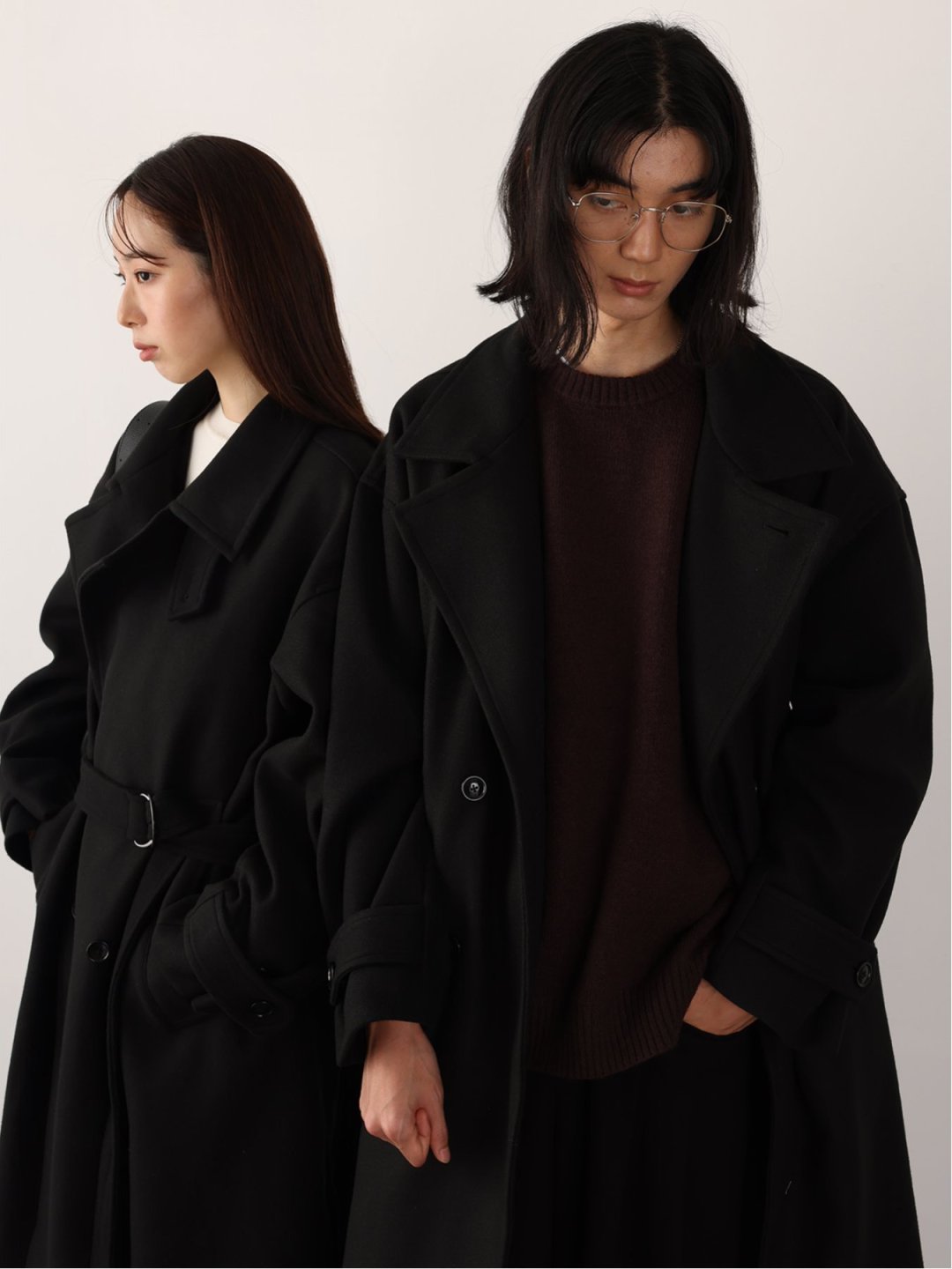 お揃いでおでかけしよう♪【m.f.editorialイオン大高】