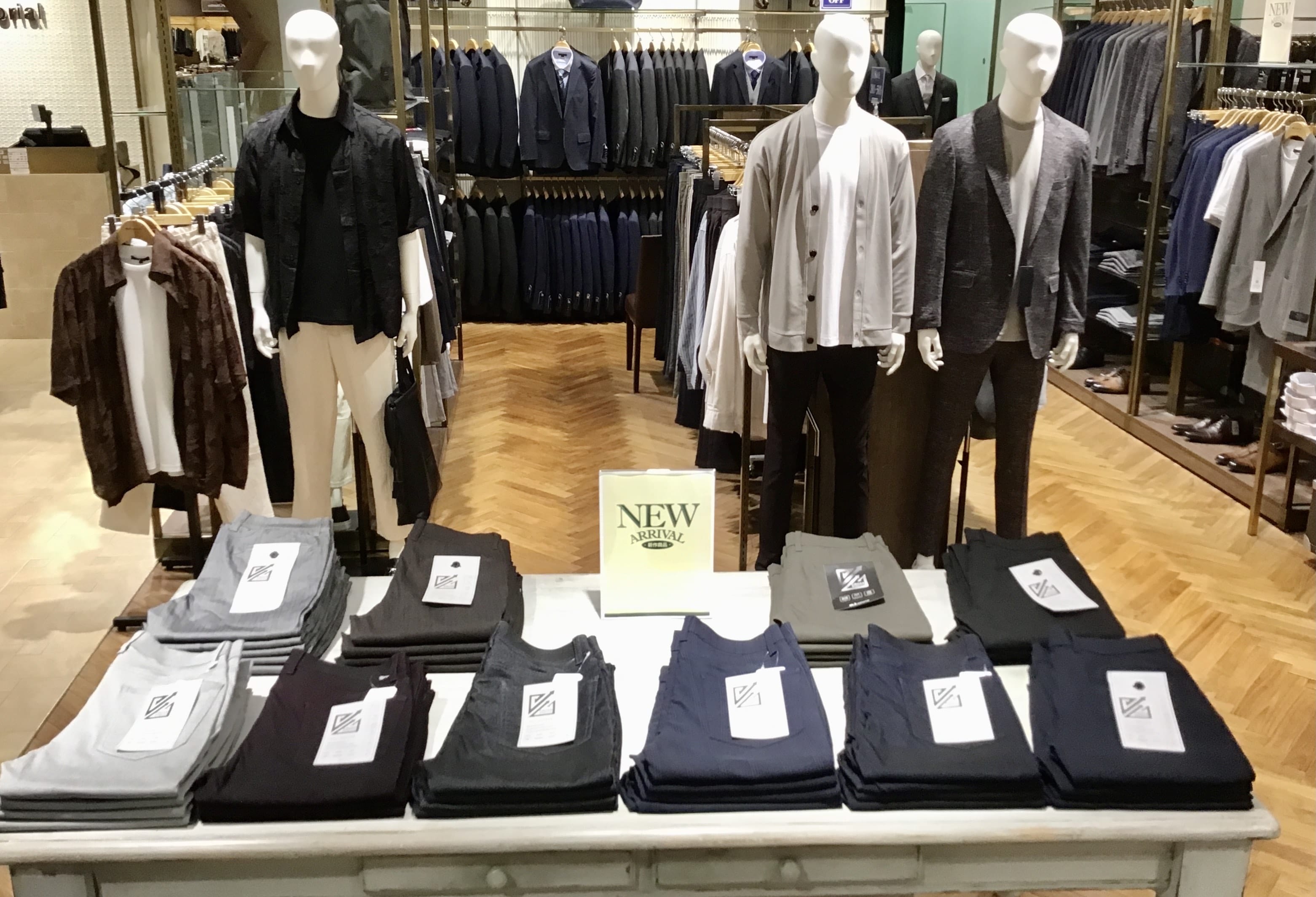 【m.f.editorial湘南店】新作続々入荷！＆ 新ブランドデビュー！