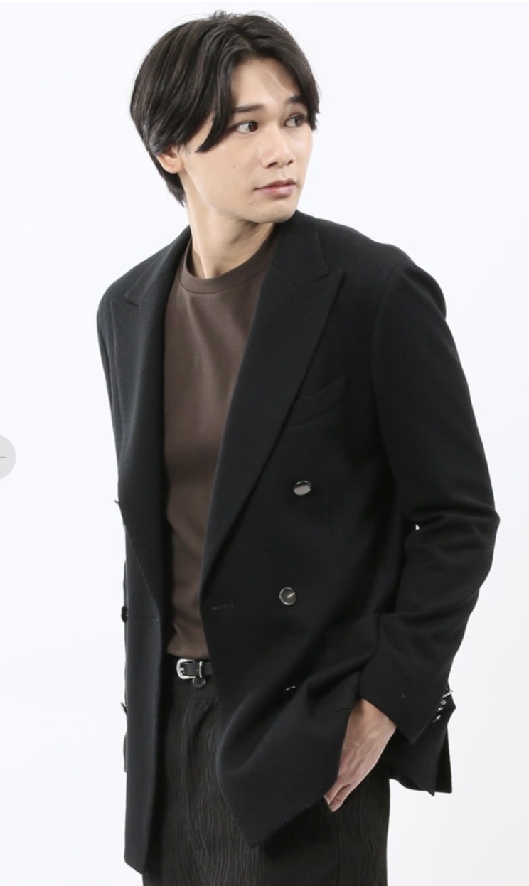 【m.f.editorial】　スーツ　セットアップ　春に向けてのハレの日　お仕事用の御準備は今がチャンス