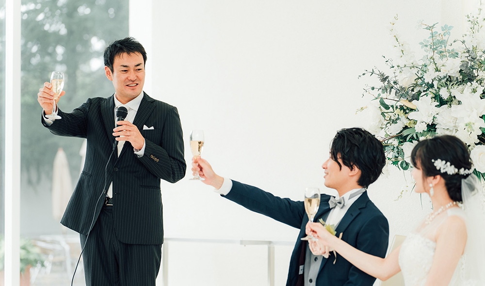 結婚式ワイシャツ完全攻略！ゲストとして知っておくべきマナーのすべて