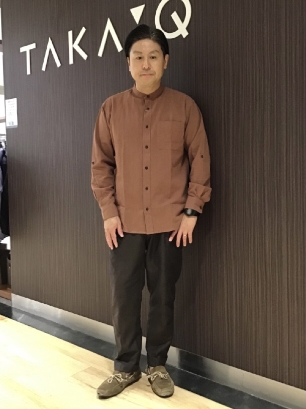 TAKA-Q蒲田店『秋の新作入荷！』