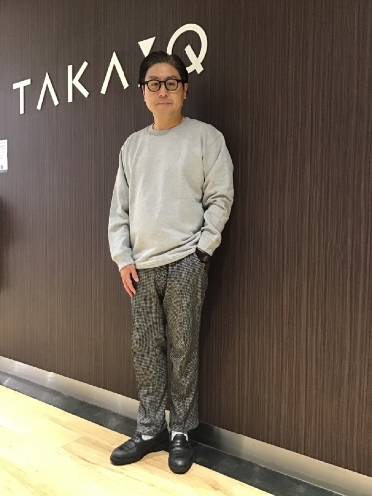タカキュー蒲田店のメルマガ