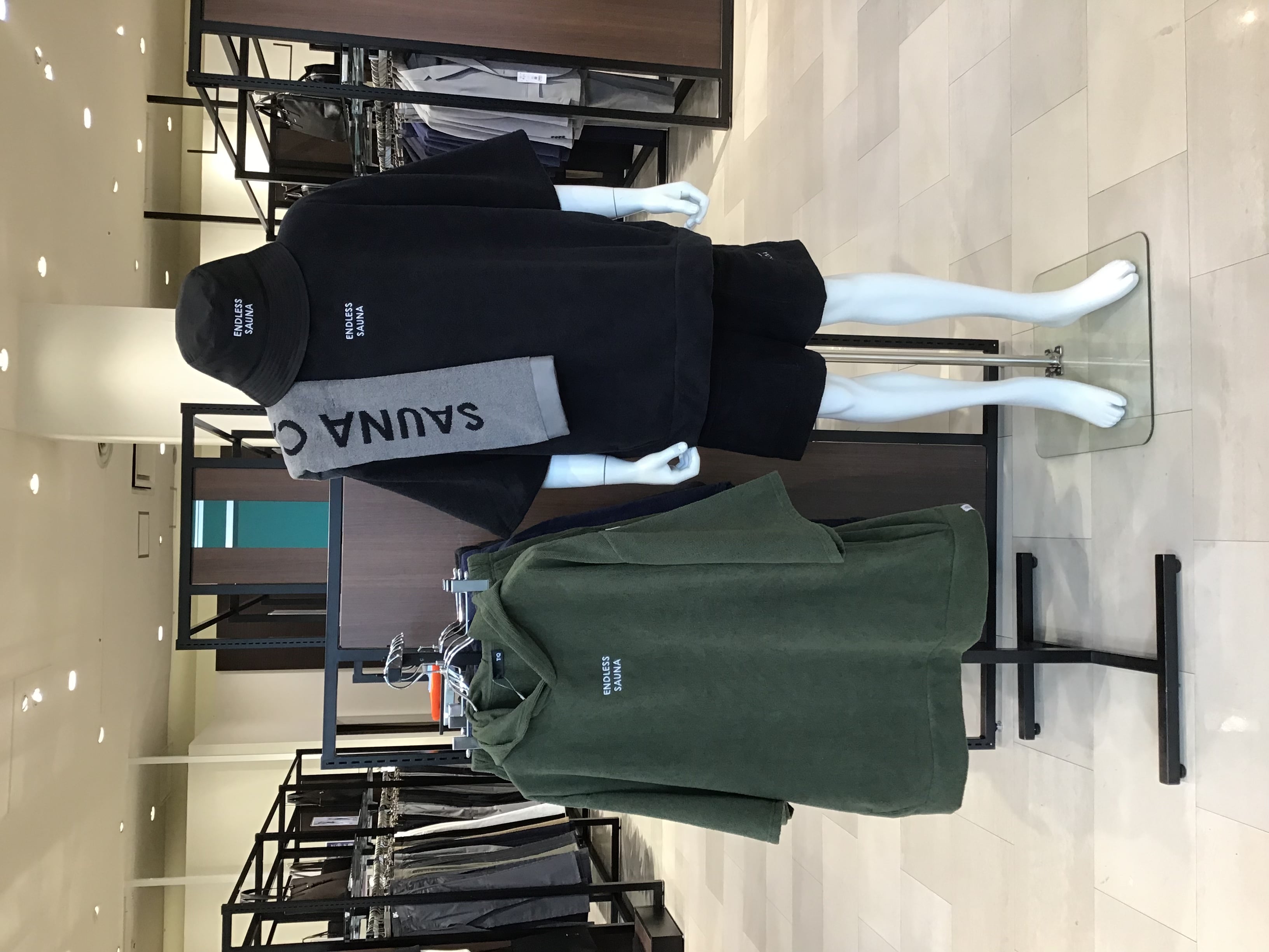 【Sauna Camp.入荷しました】タカキュー昭島店