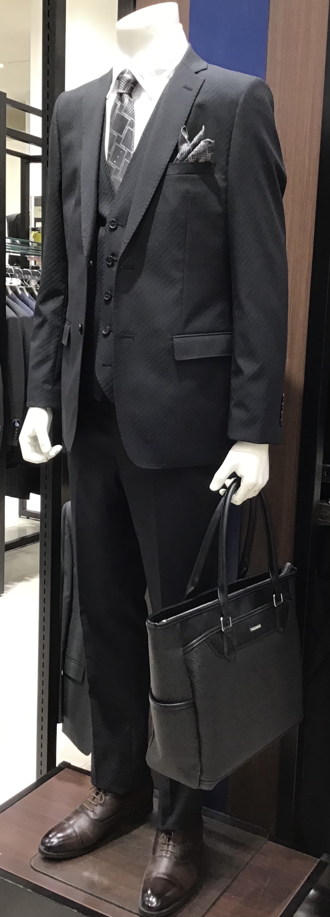 【renomaスーツ入荷】★★タカキュー昭島店★★
