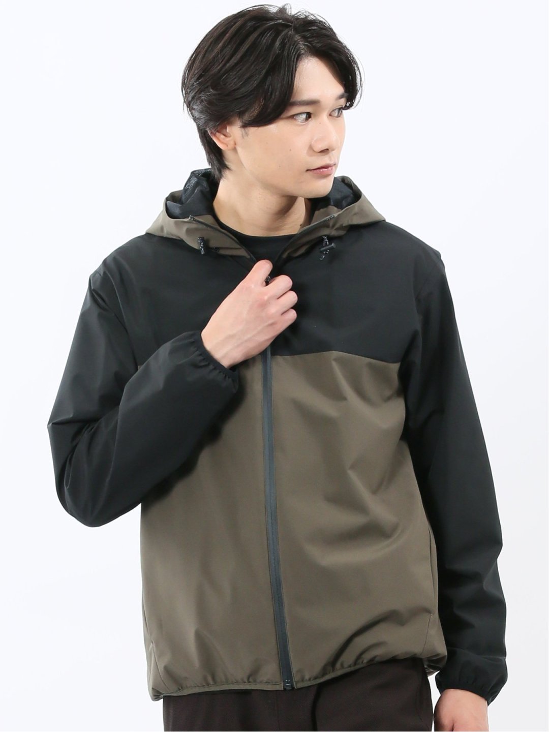 ◎75周年価格◎ ALL WEATHER TEXマウンテンパーカー