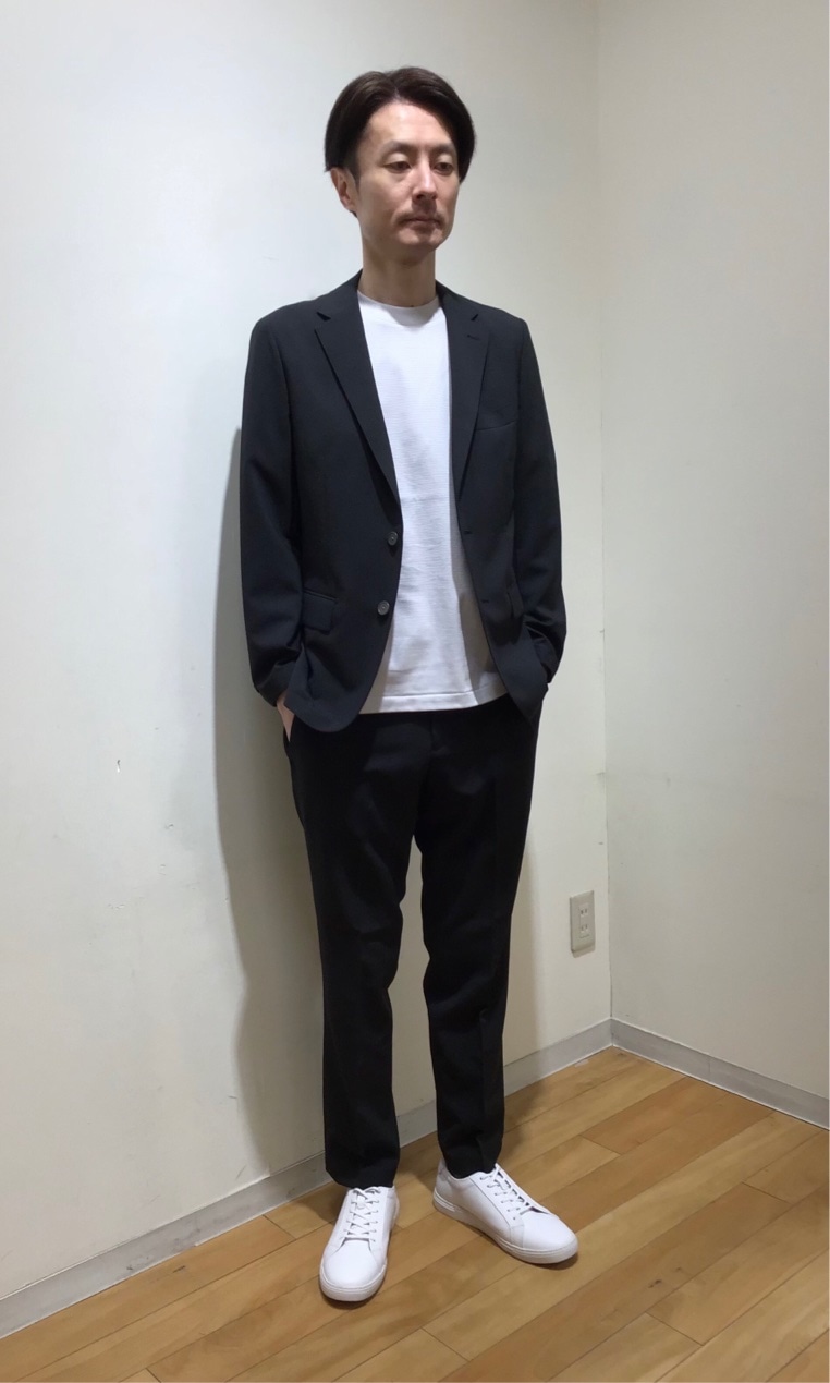 着やすさ重視ならコレ！オススメセットアップ！！タカキュー秋田店