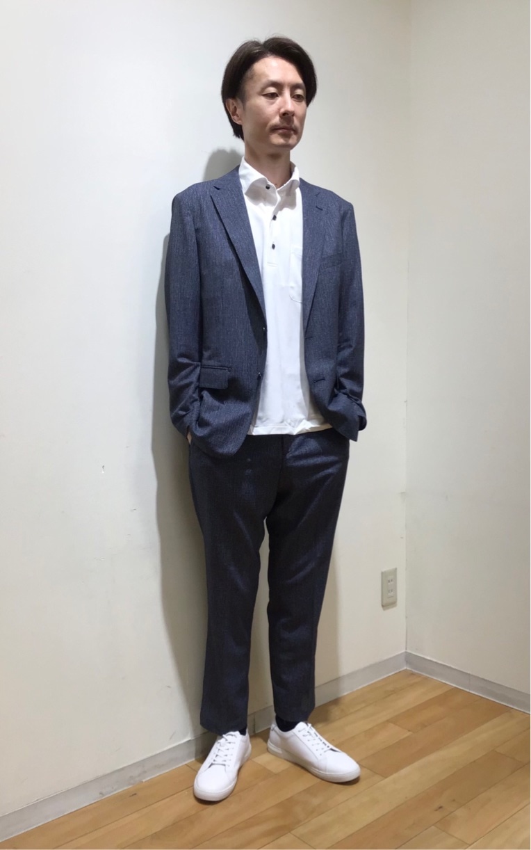COOLフェア！！半袖シャツもドーンと入荷♪タカキュー秋田店