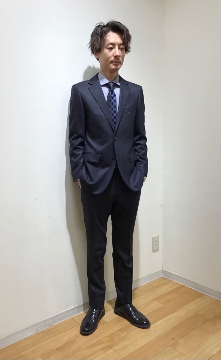 【ポイント5倍デー】NEWモデルスーツ入荷♪タカキュー秋田店