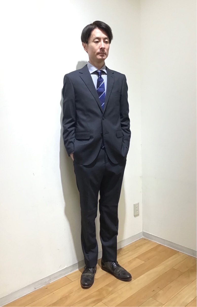新モデルスーツ新作入荷♪タカキュー秋田店