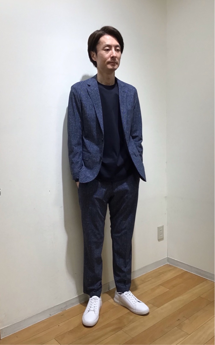 人気のセットアップが今年も登場！！タカキュー秋田店