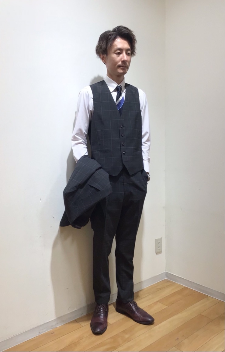 【新作早割20%OFF】オーダースーツフェア！！タカキュー秋田店