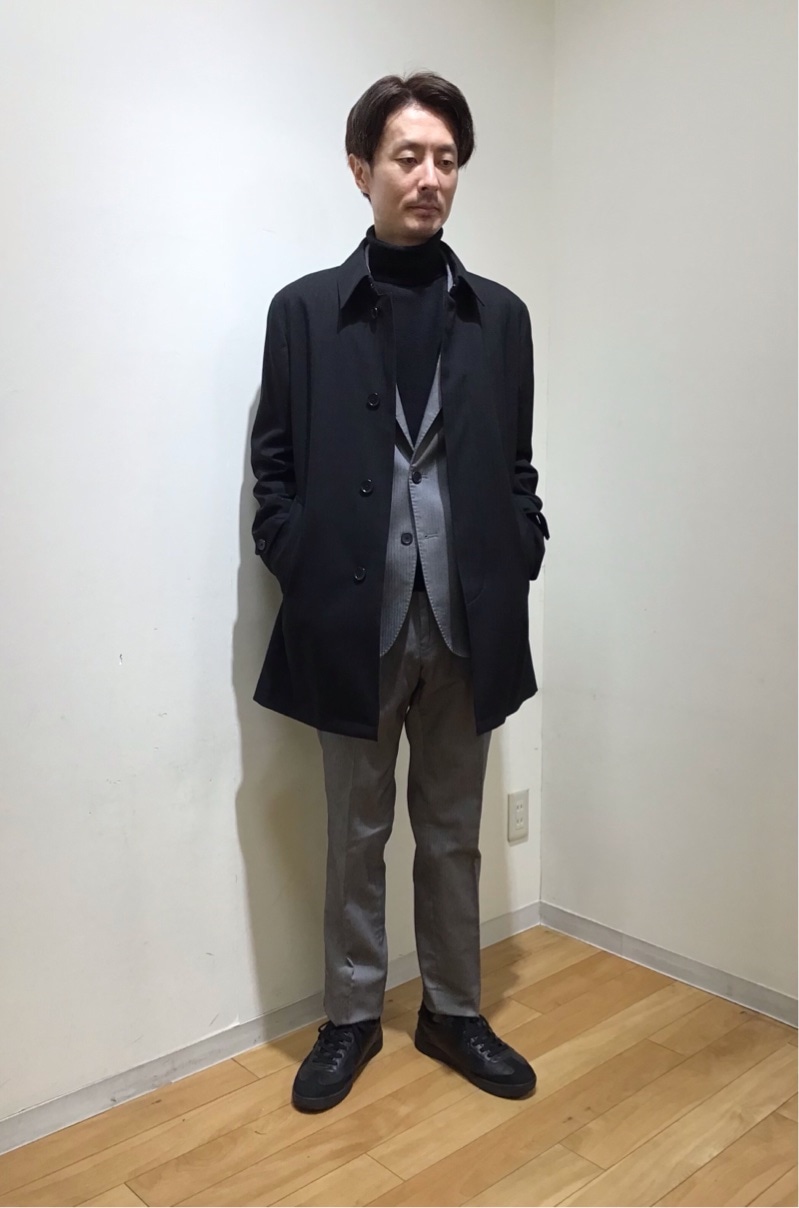 新作アウター入荷♪タカキュー秋田店