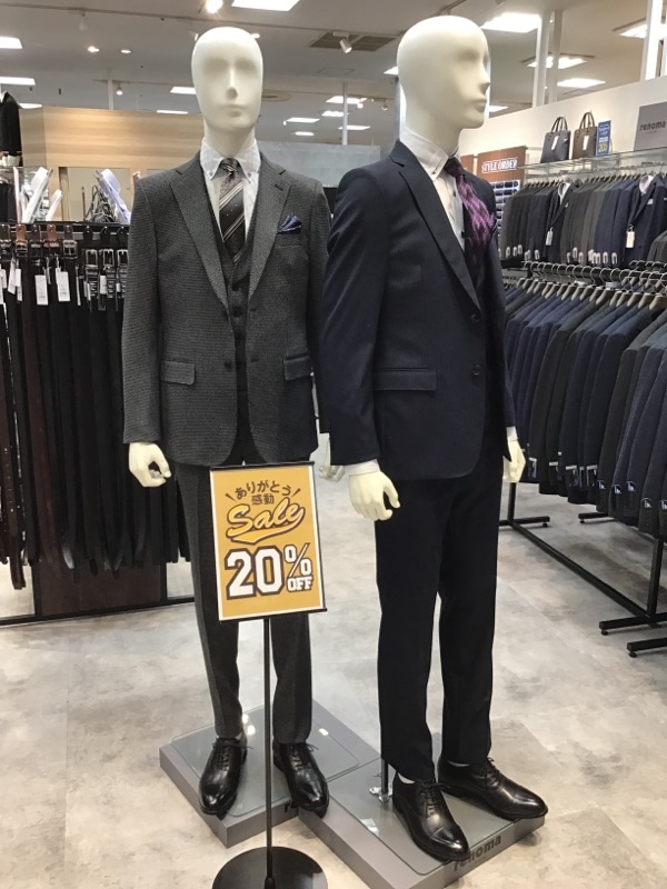 ホークスセール開催！タカキューゆめタウンはません店