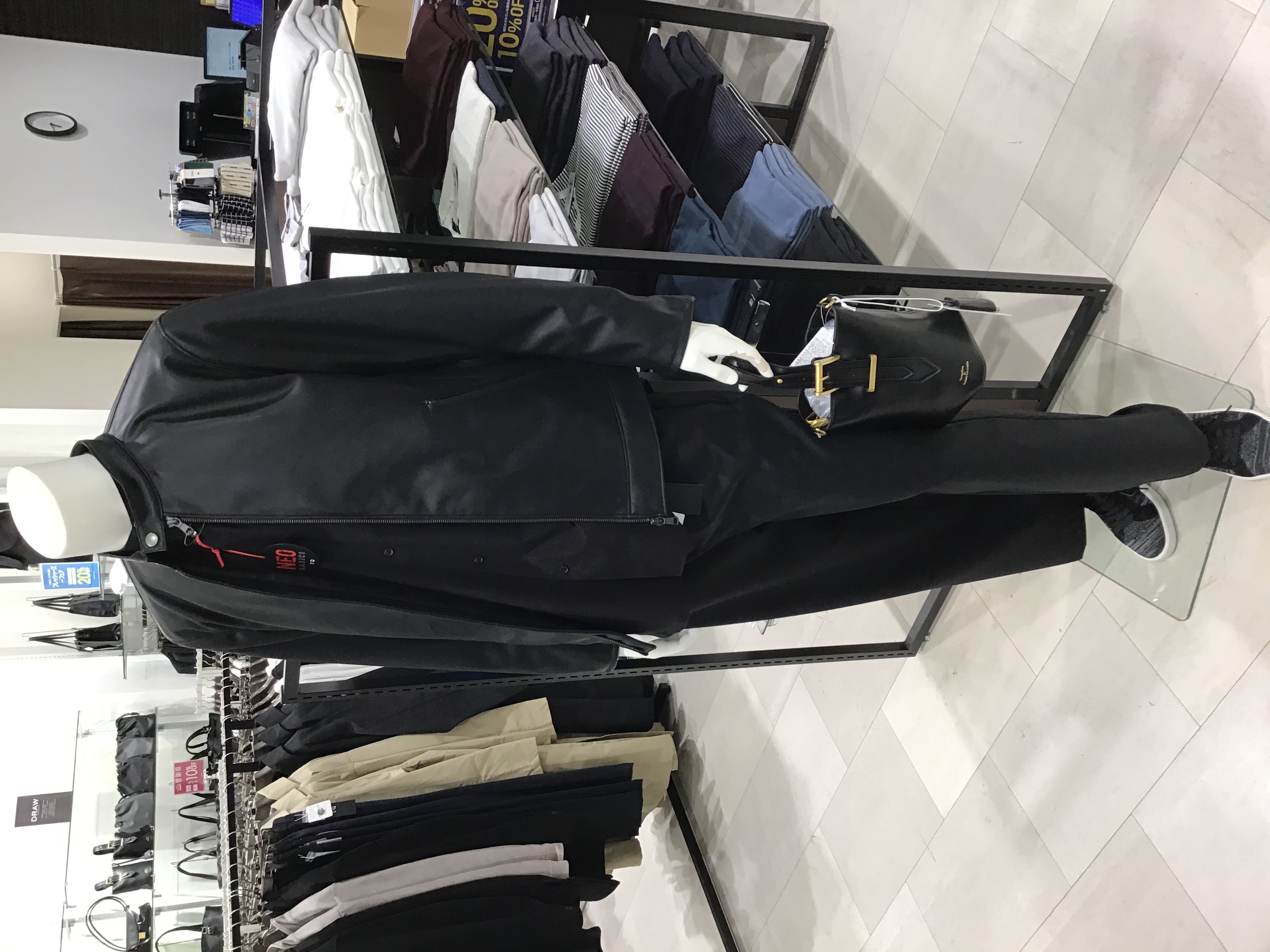 店長お薦めコーディネート