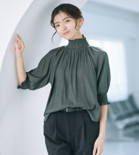 【夏物入荷中】今年の夏は透け感を