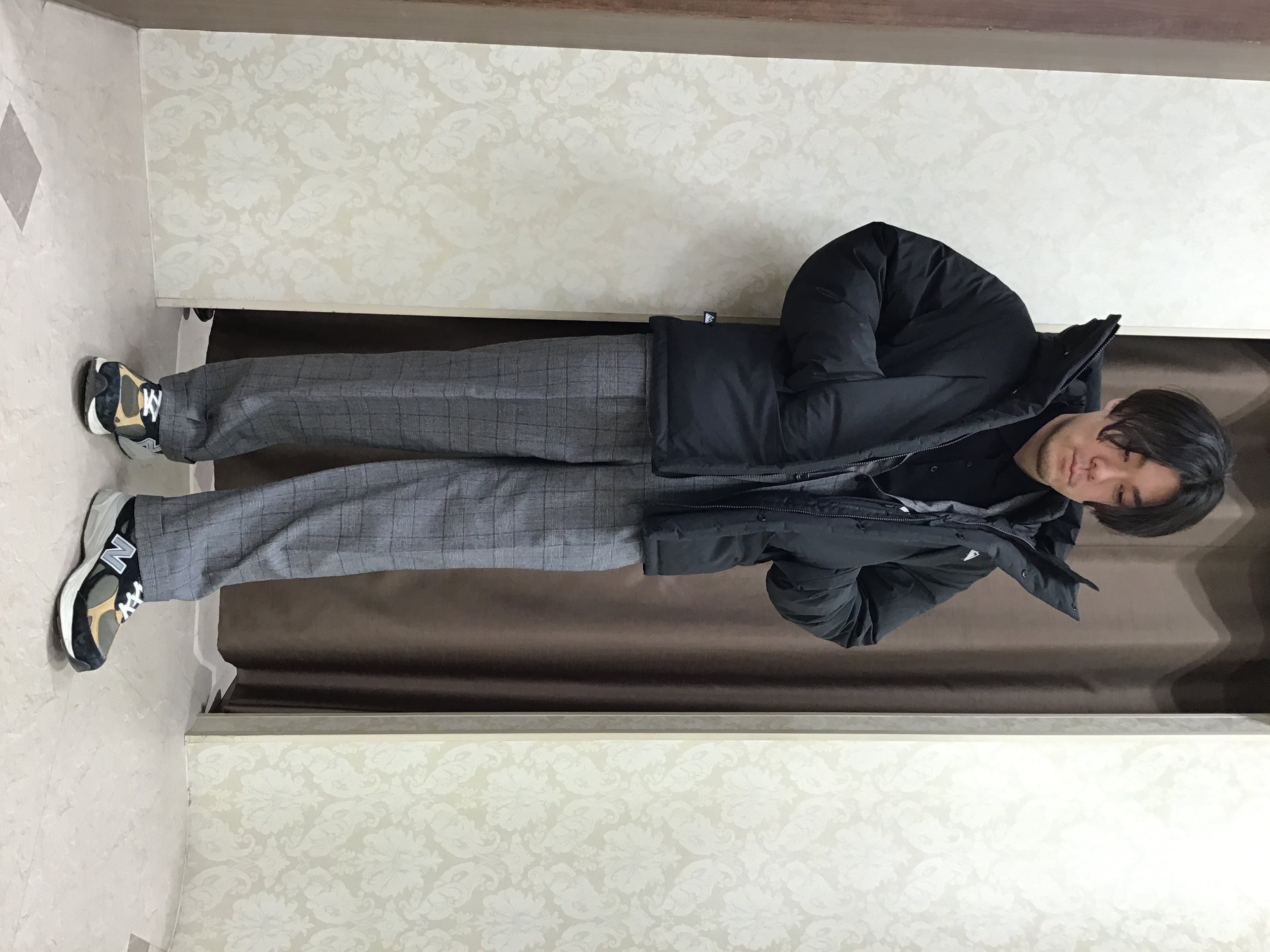 冬の新作入荷！FIRST DOWN税込36300円！【タカキュー平岡店】