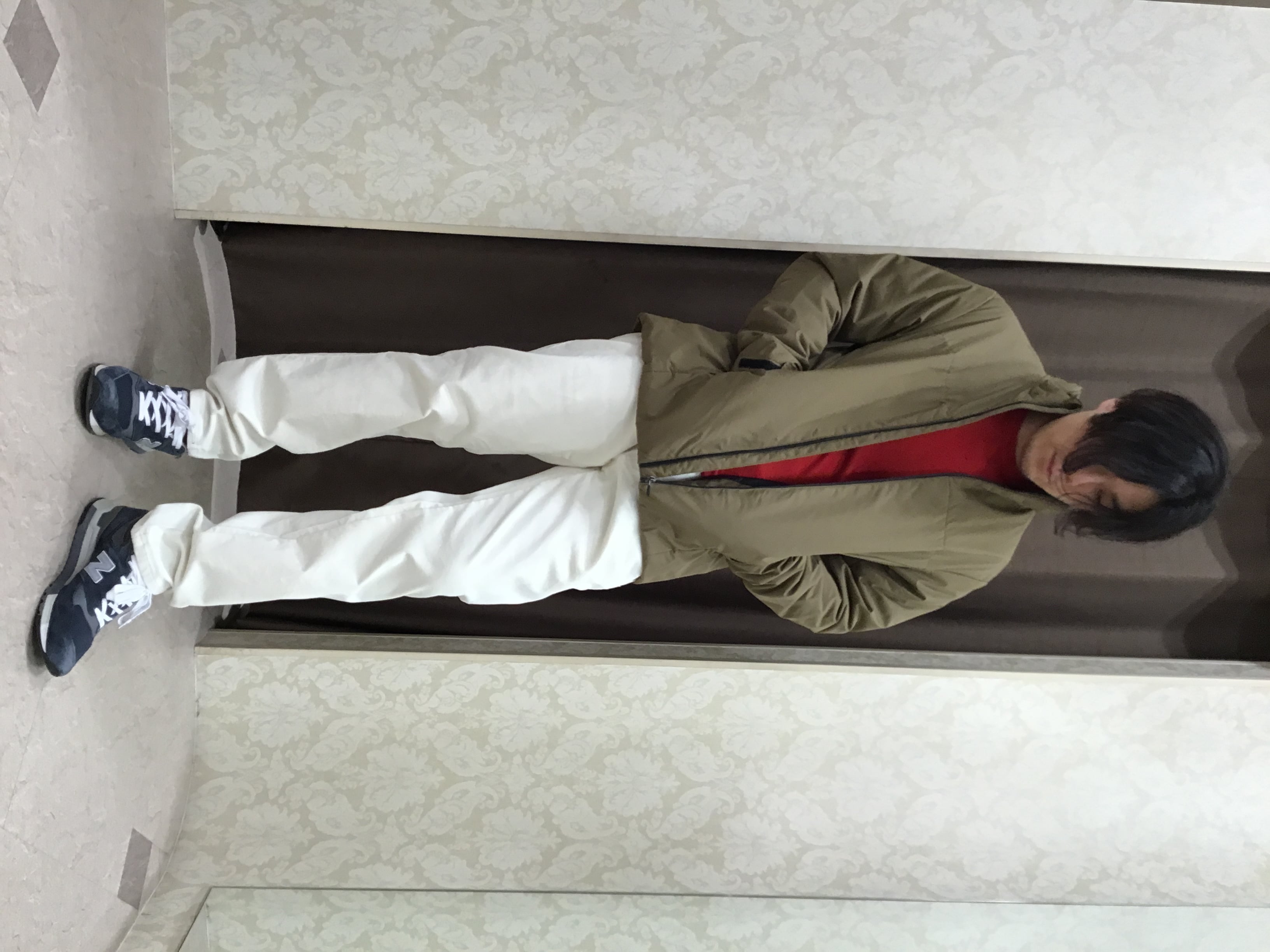 秋の新作ブルゾンコーデ【タカキュー平岡店】