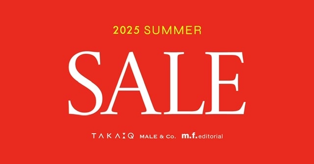 「タカキュー桑園店」夏物セール