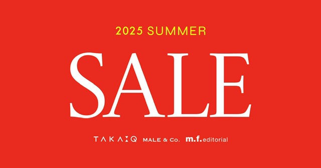 [タカキュー桑園店] 夏物セール続行中