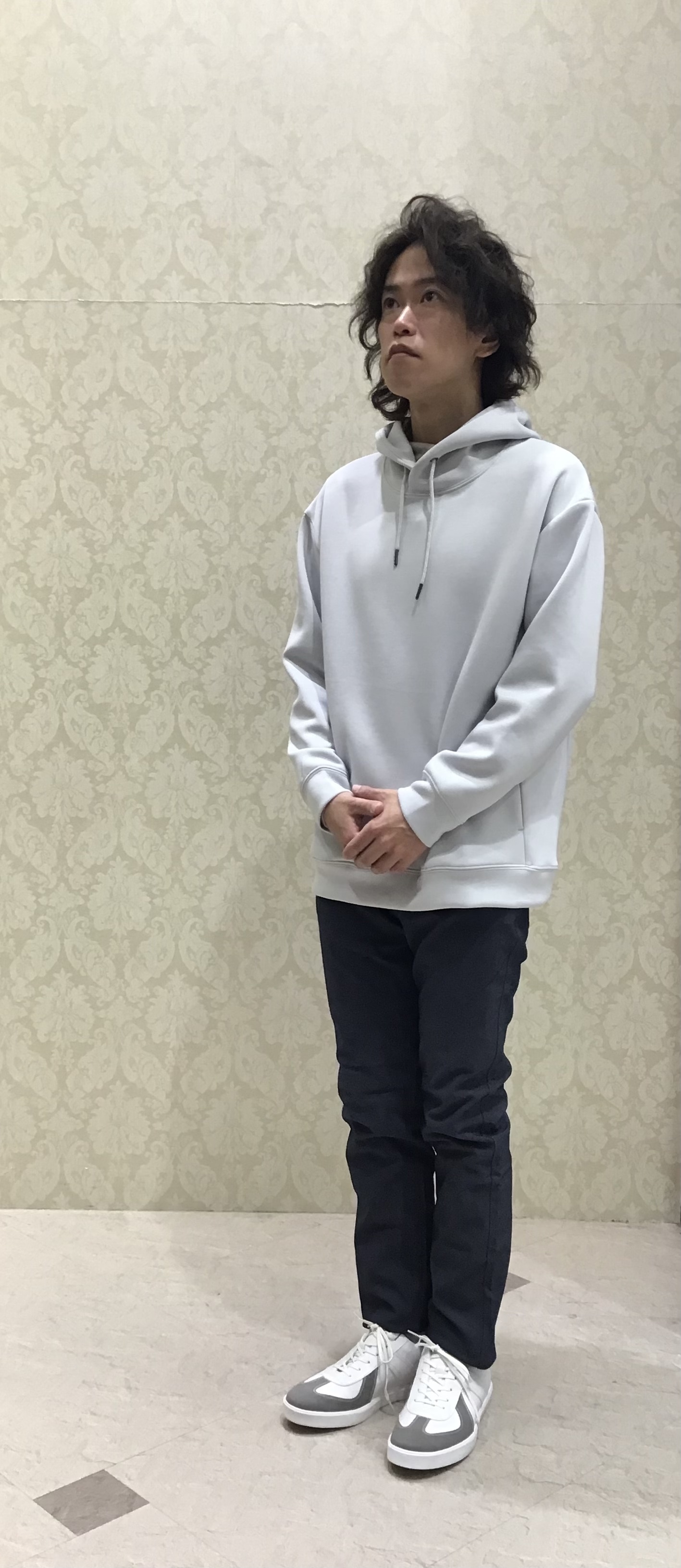 今年イチオシのラクチンパーカーのご紹介！@タカキューイオンモール浜松市野店