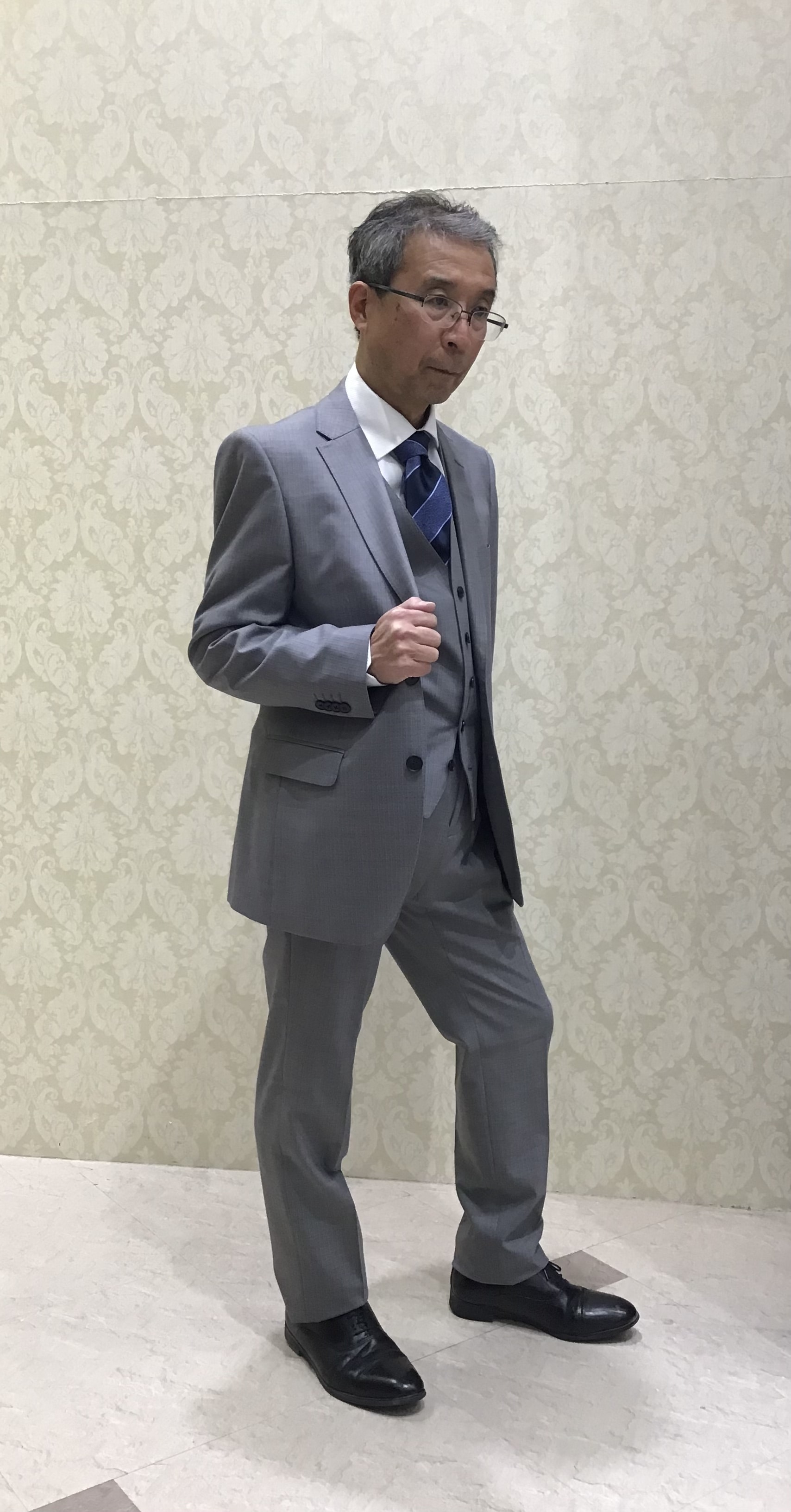 新作スーツのご紹介！&大決算セールのご案内。@タカキューイオンモール浜松市野店