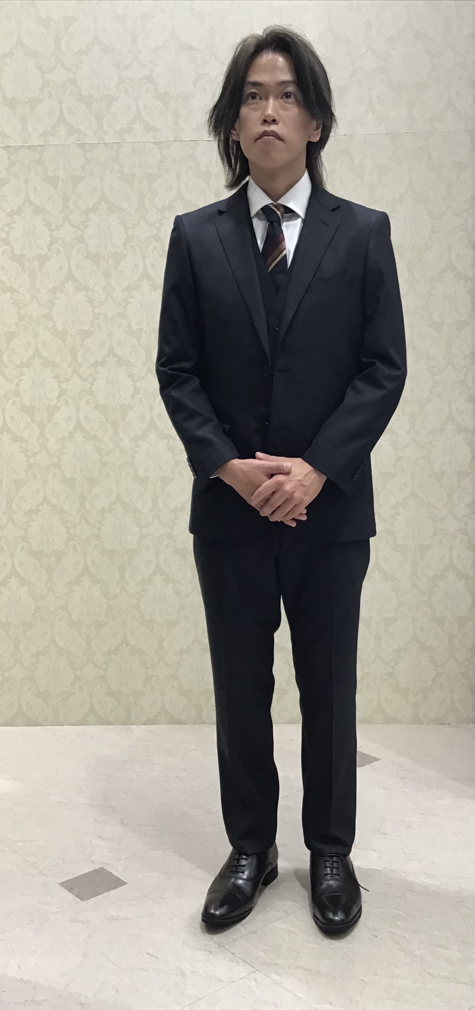 会員様限定プレセールのご案内！&この冬のおすすめスーツのご紹介。@タカキューイオンモール浜松市野店