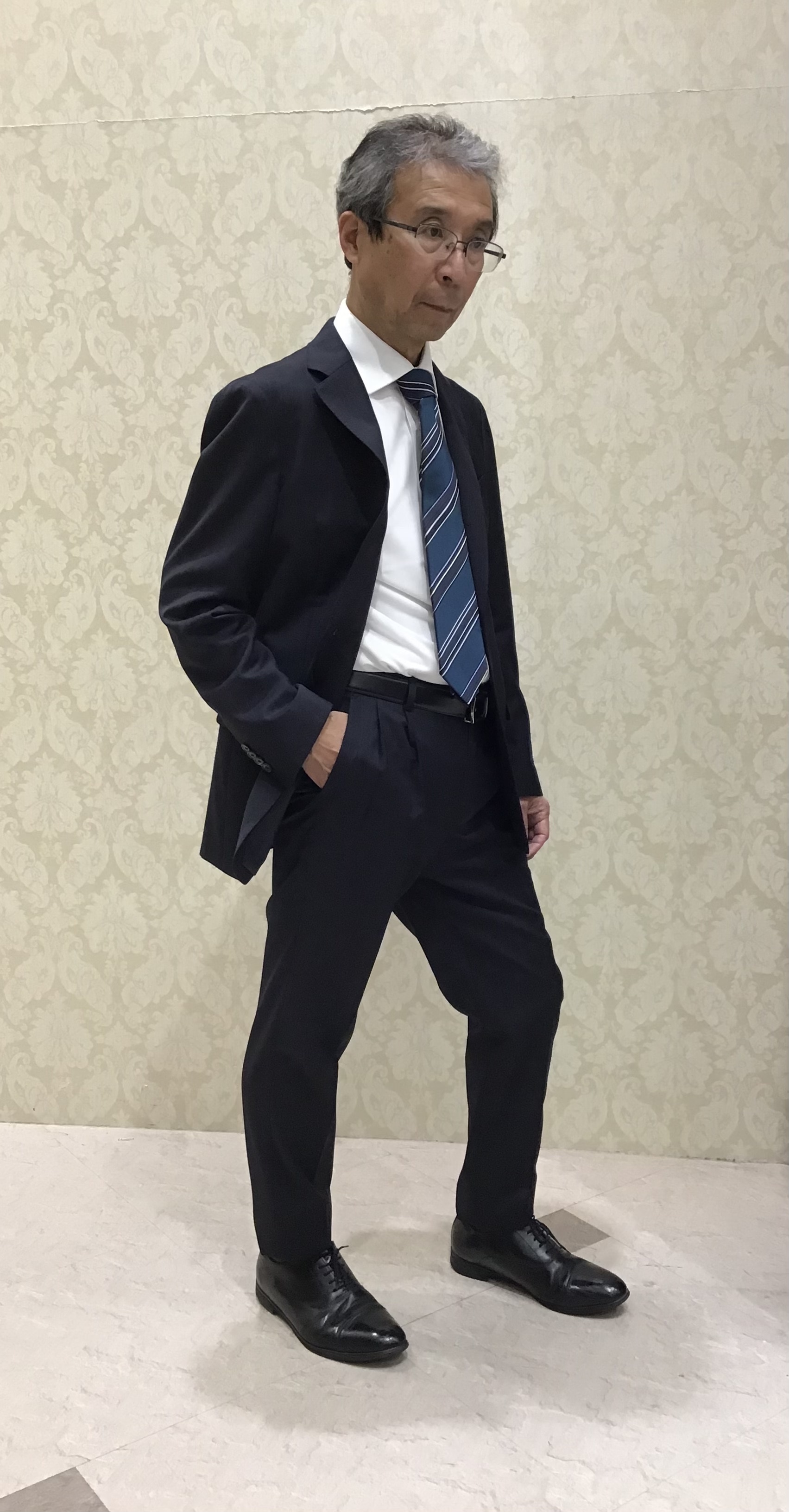 春のおすすめスーツのご紹介&スタイルオーダースーツフェアのご案内@タカキューイオンモール浜松市野店