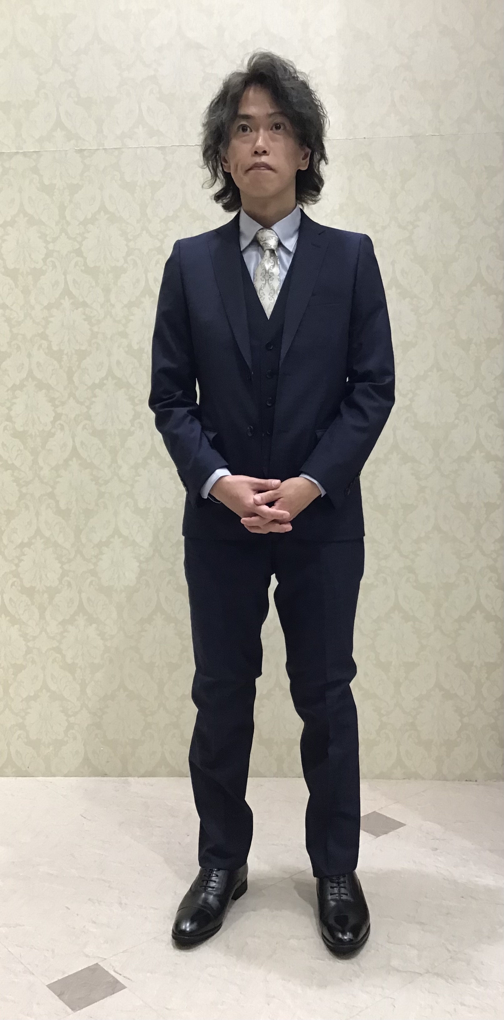 新作スーツのご紹介！&年末年始セールのご案内。@タカキューイオンモール浜松市野店