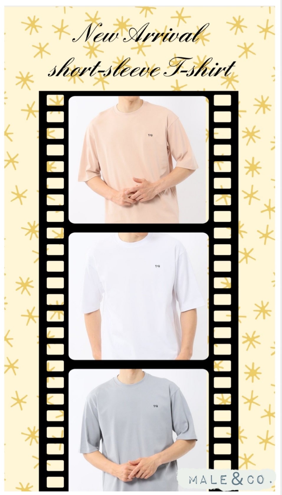 『New Arrival ♪♪』