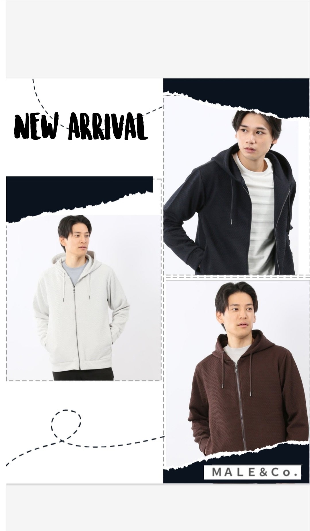 New Arrival ♪♪