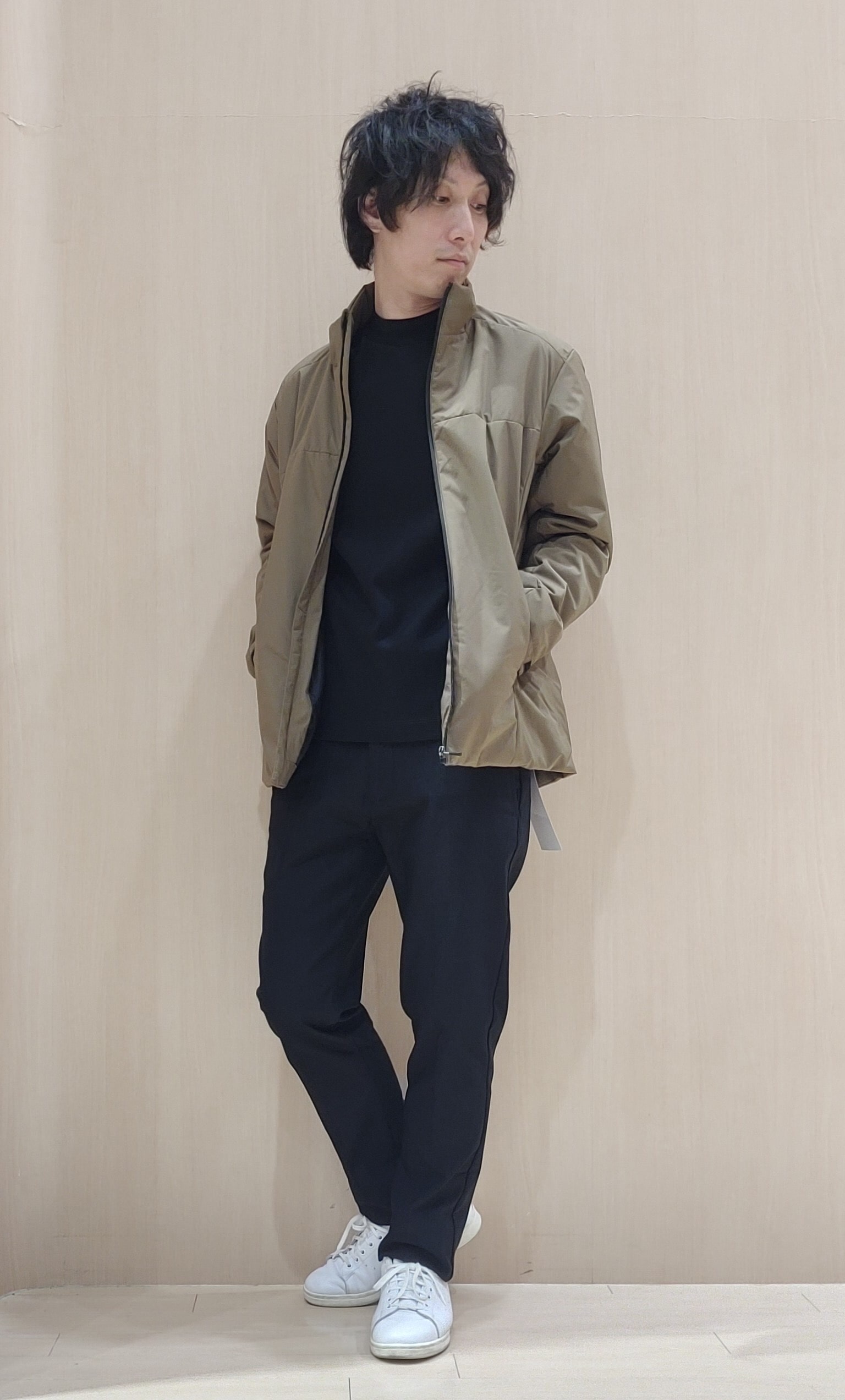 カジュアルスタイル