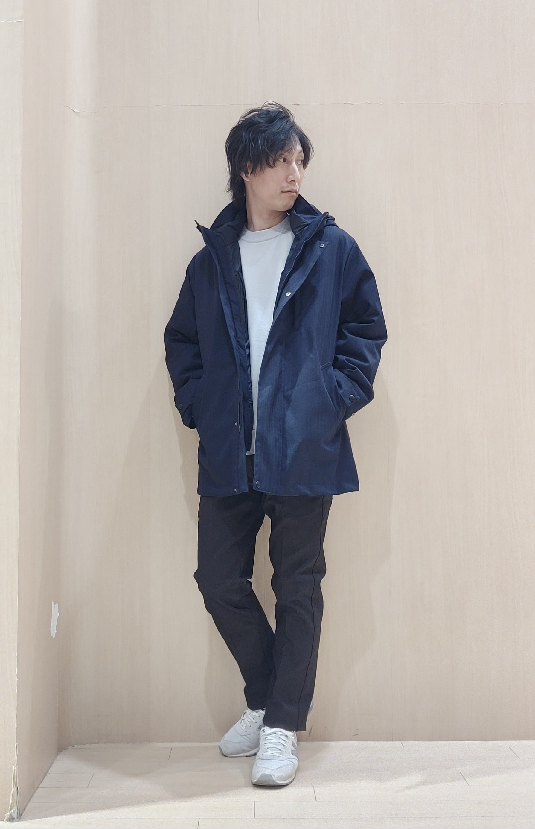 カジュアルスタイル