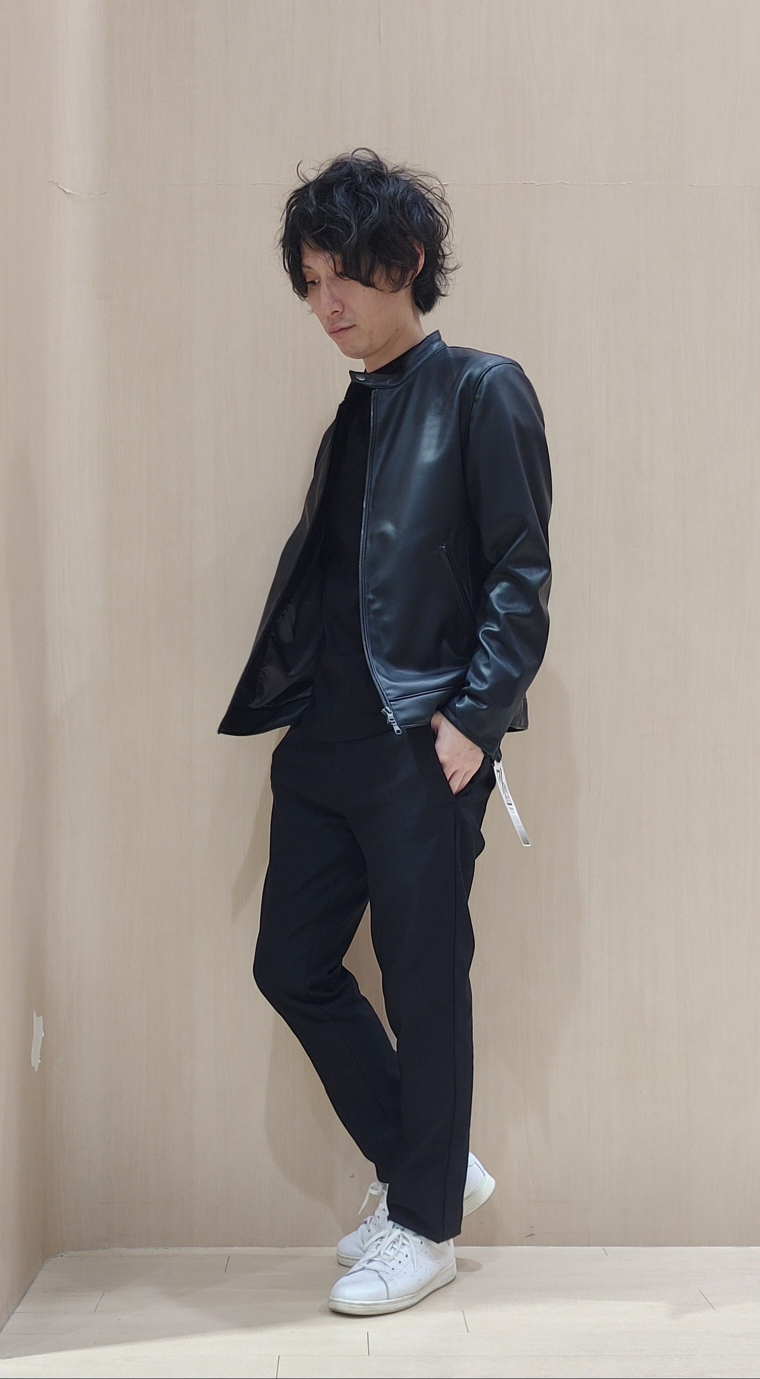 カジュアルスタイル