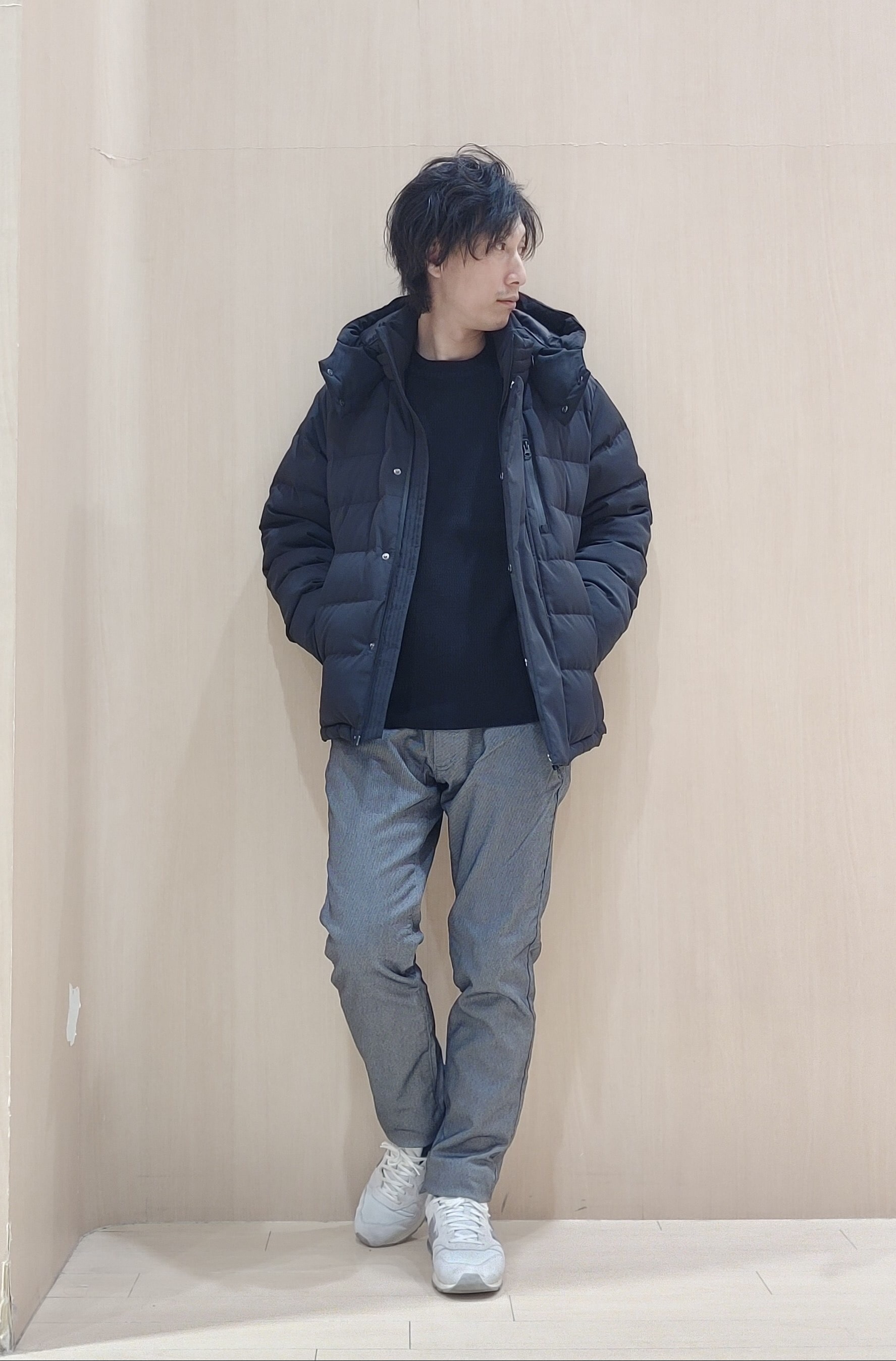 カジュアルスタイル