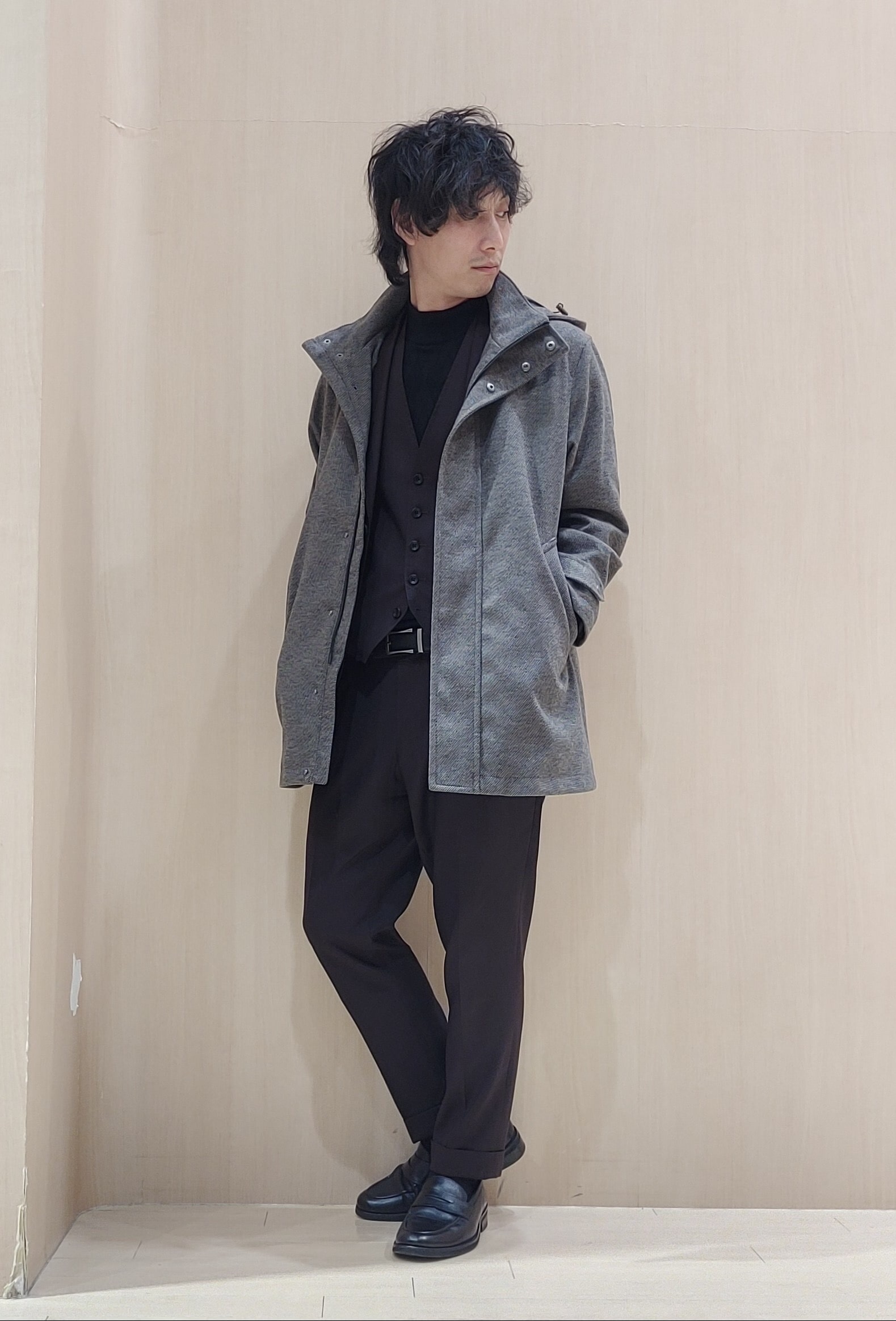 冬コートのご紹介