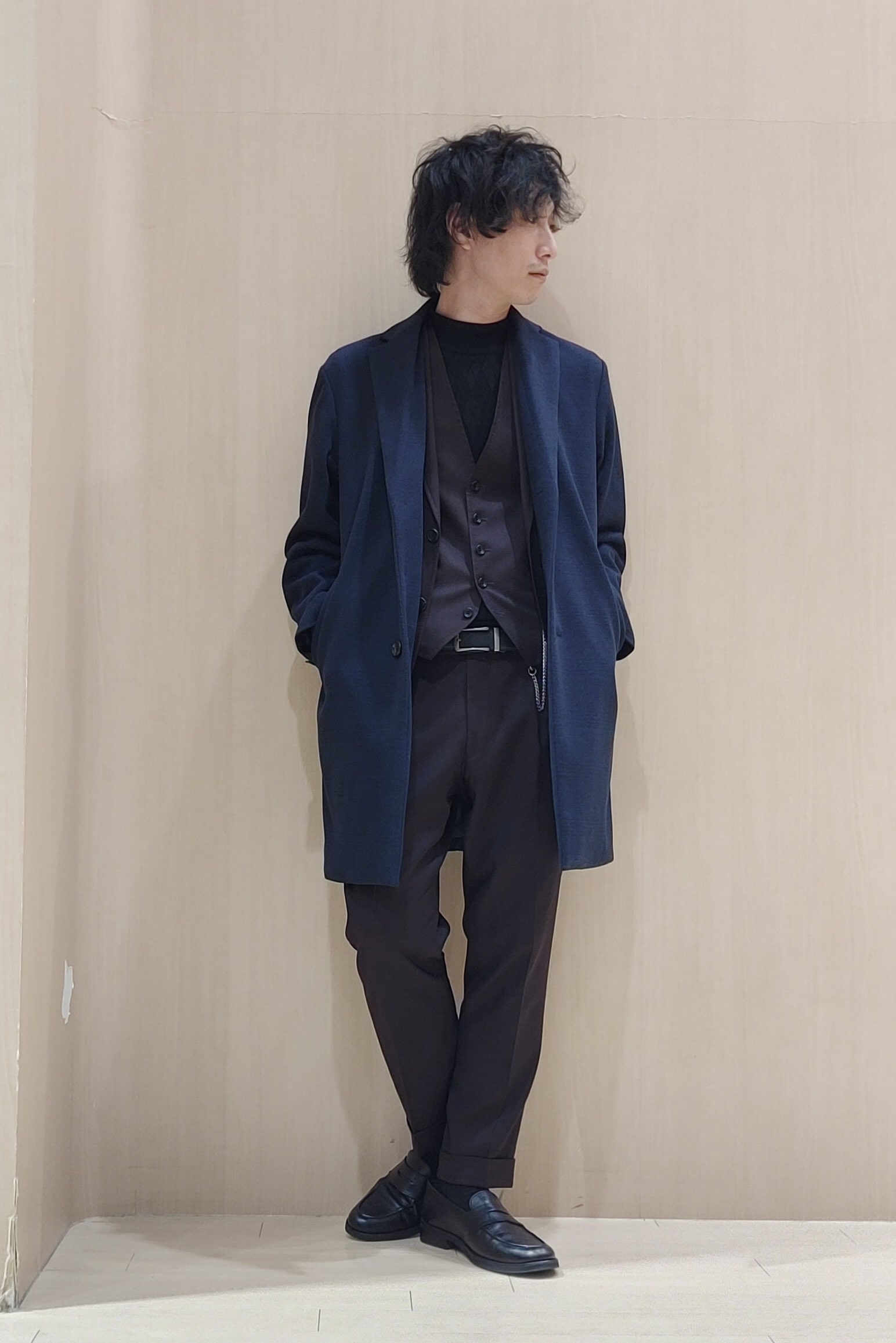 冬コートのご紹介