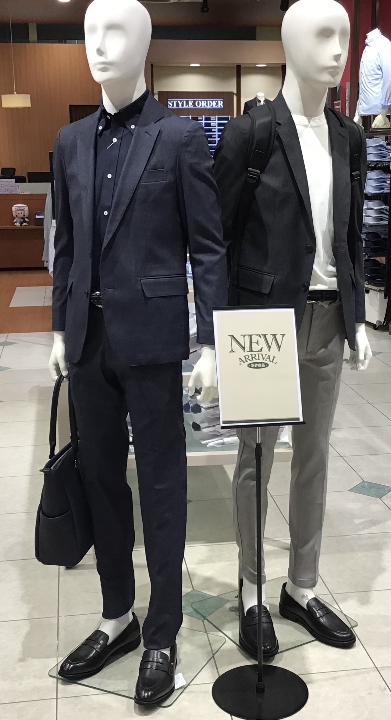 ★MALE&Co.サントムーン柿田川店★新作商品入荷のご案内とサマーセール最終プライス★