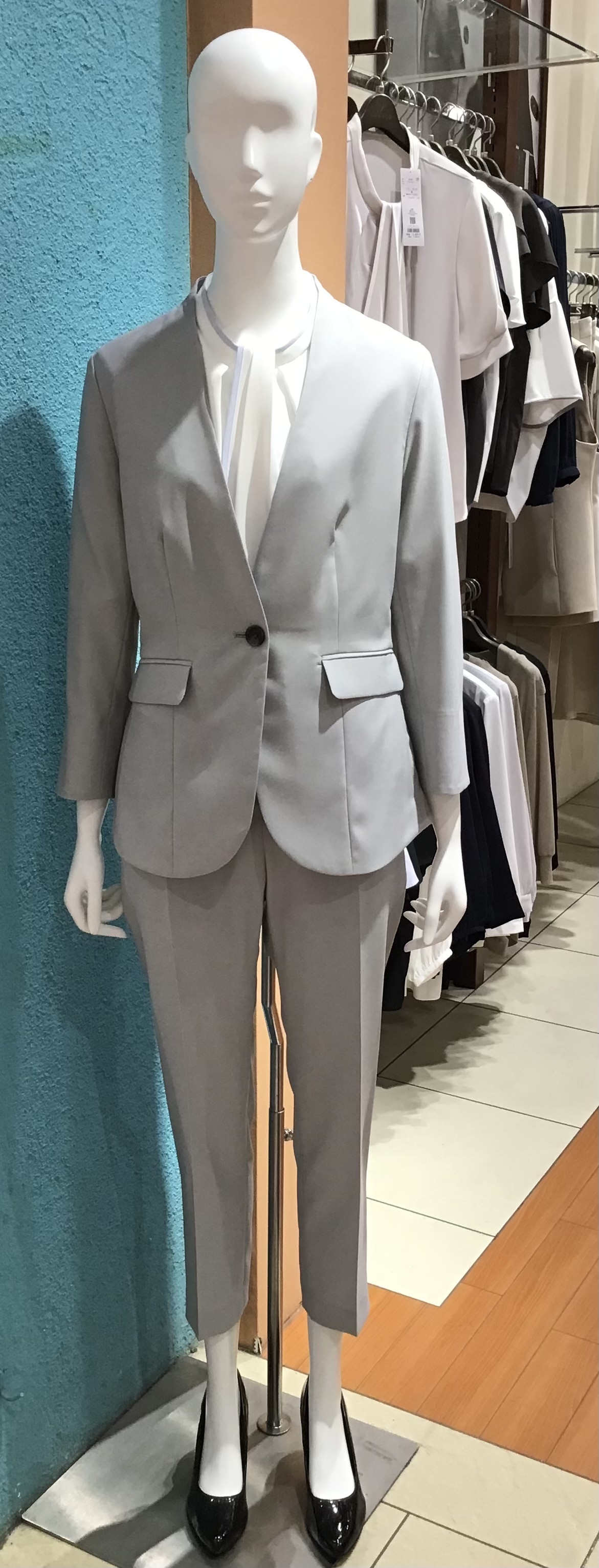 MALE&Co.サントムーン柿田川店★レディースも涼しくかっこいい★