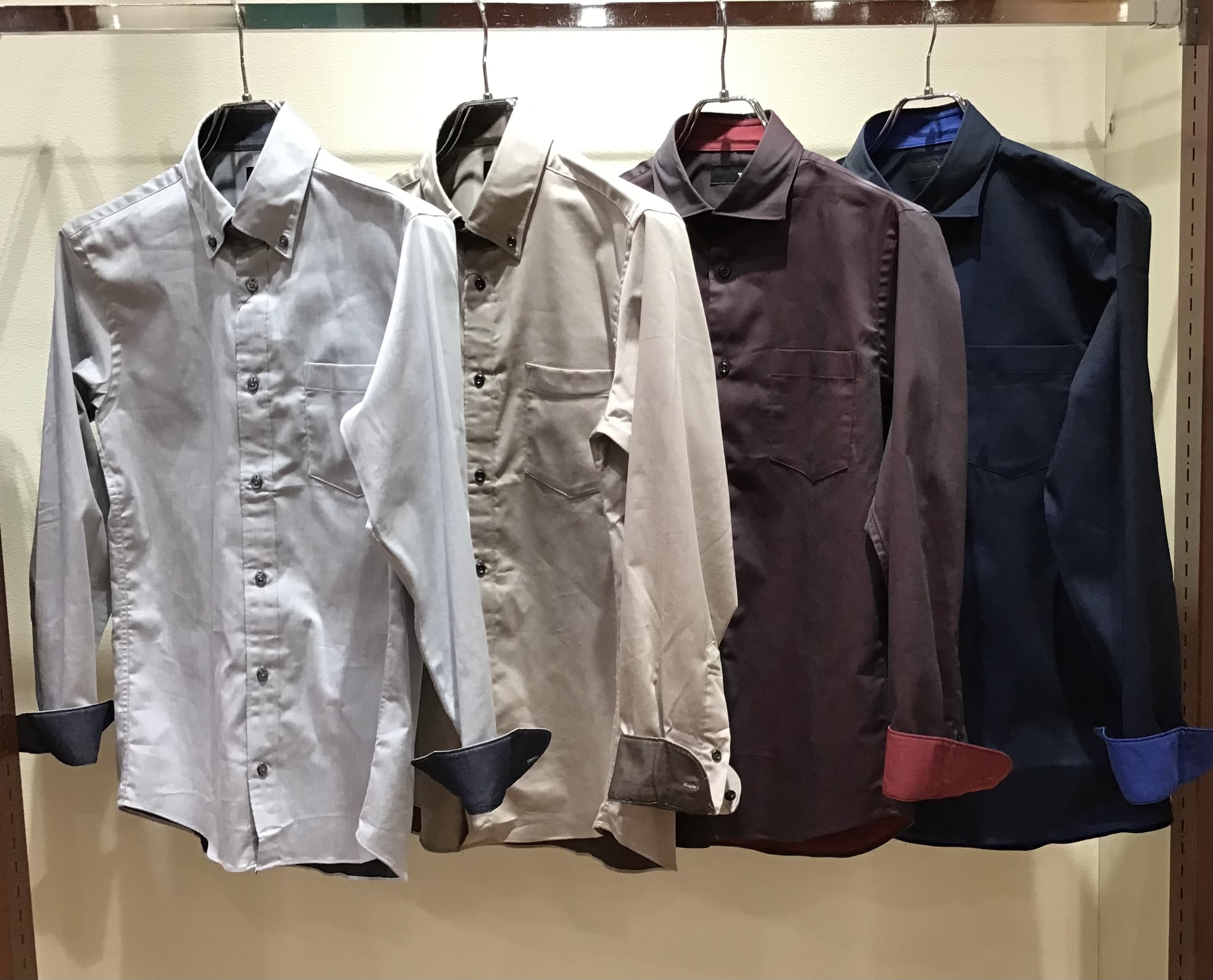 ★MALE＆Co.サントムーン柿田川店★秋の新作入荷と月末特別販促のご案内★