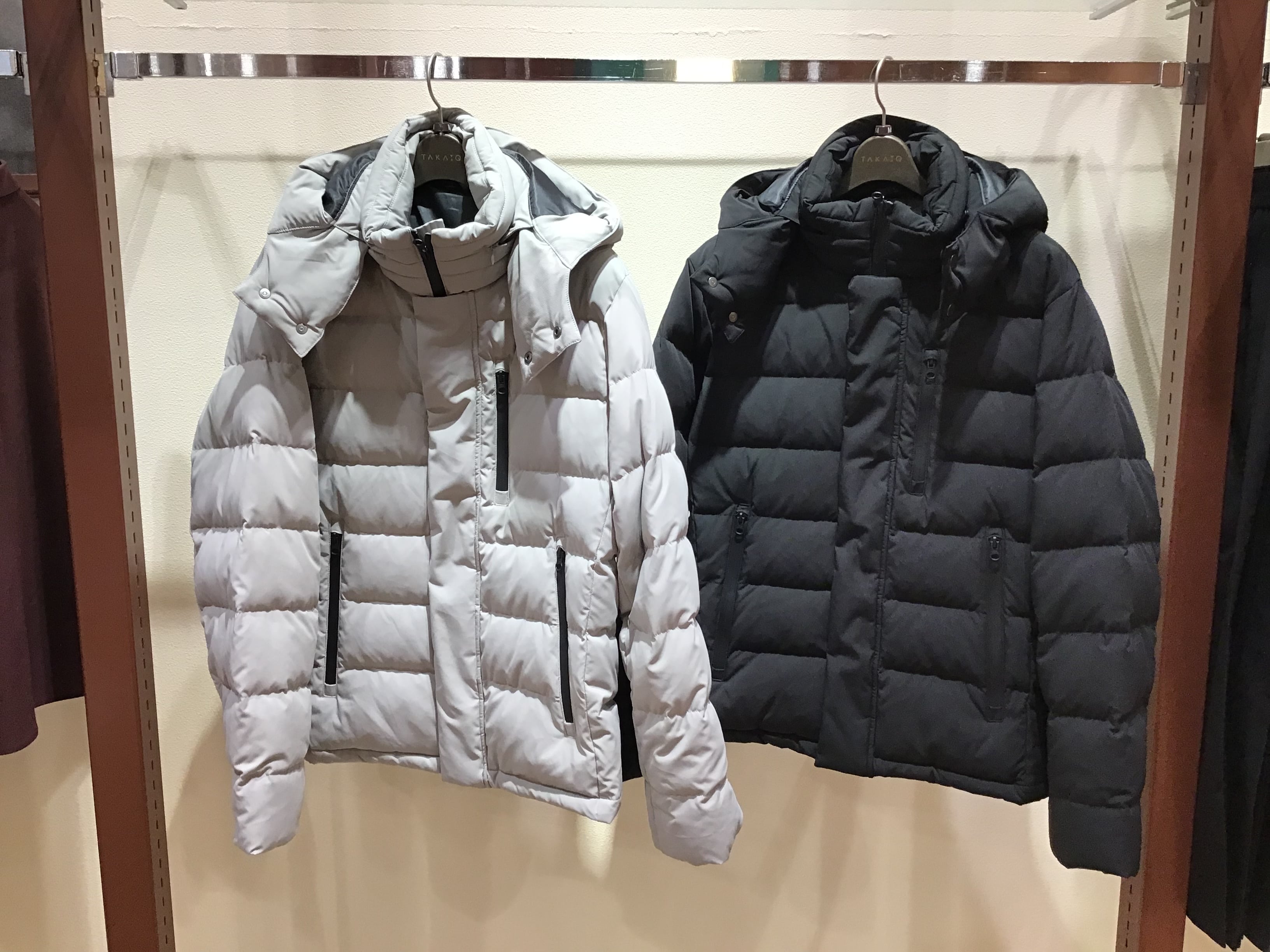 ★メイル&コーサントムーン柿田川店　冬の新作のご紹介★