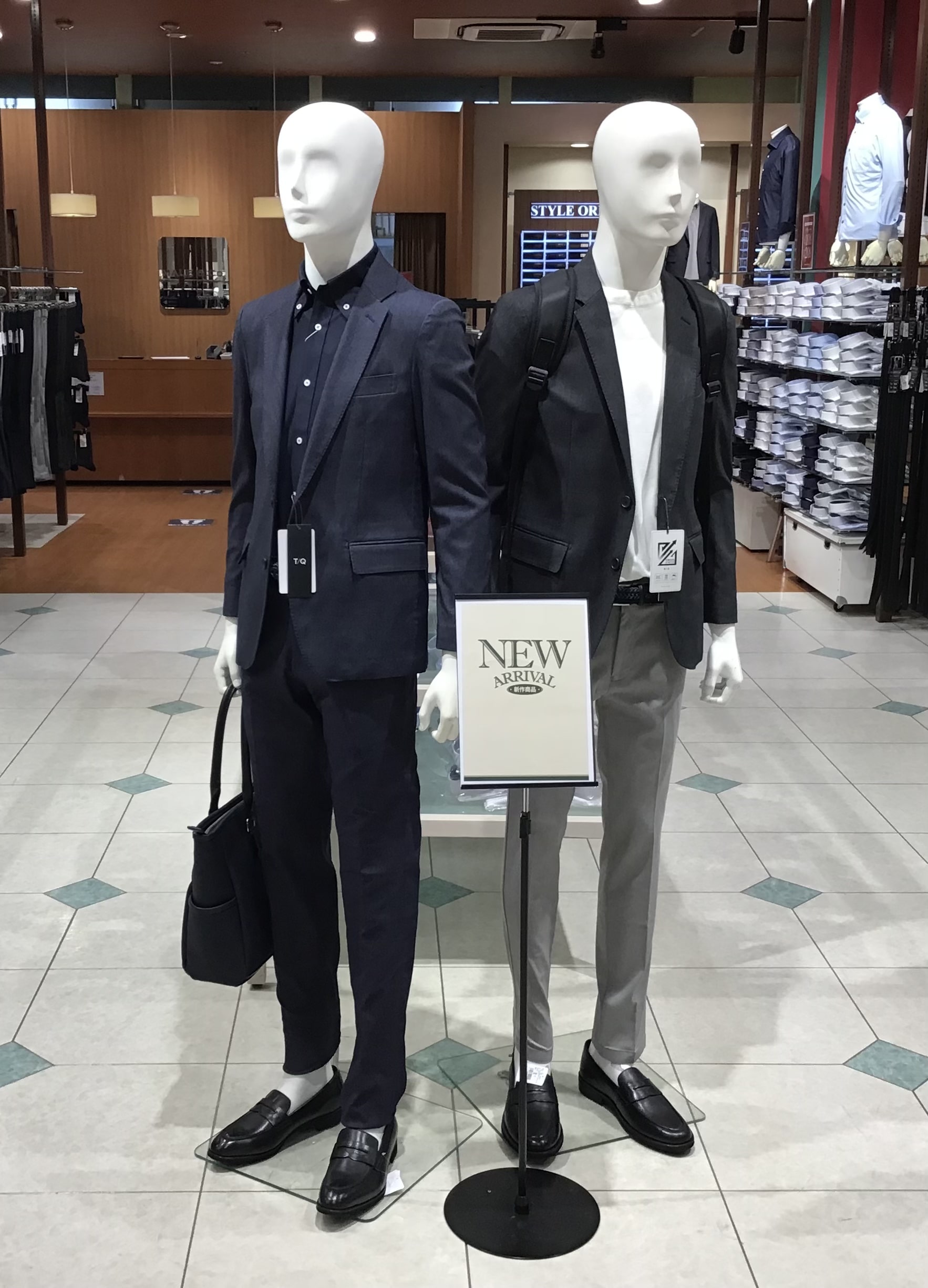 ★MALE&Co.サントムーン柿田川店★新作商品入荷のご案内とサマーセール最終プライス★