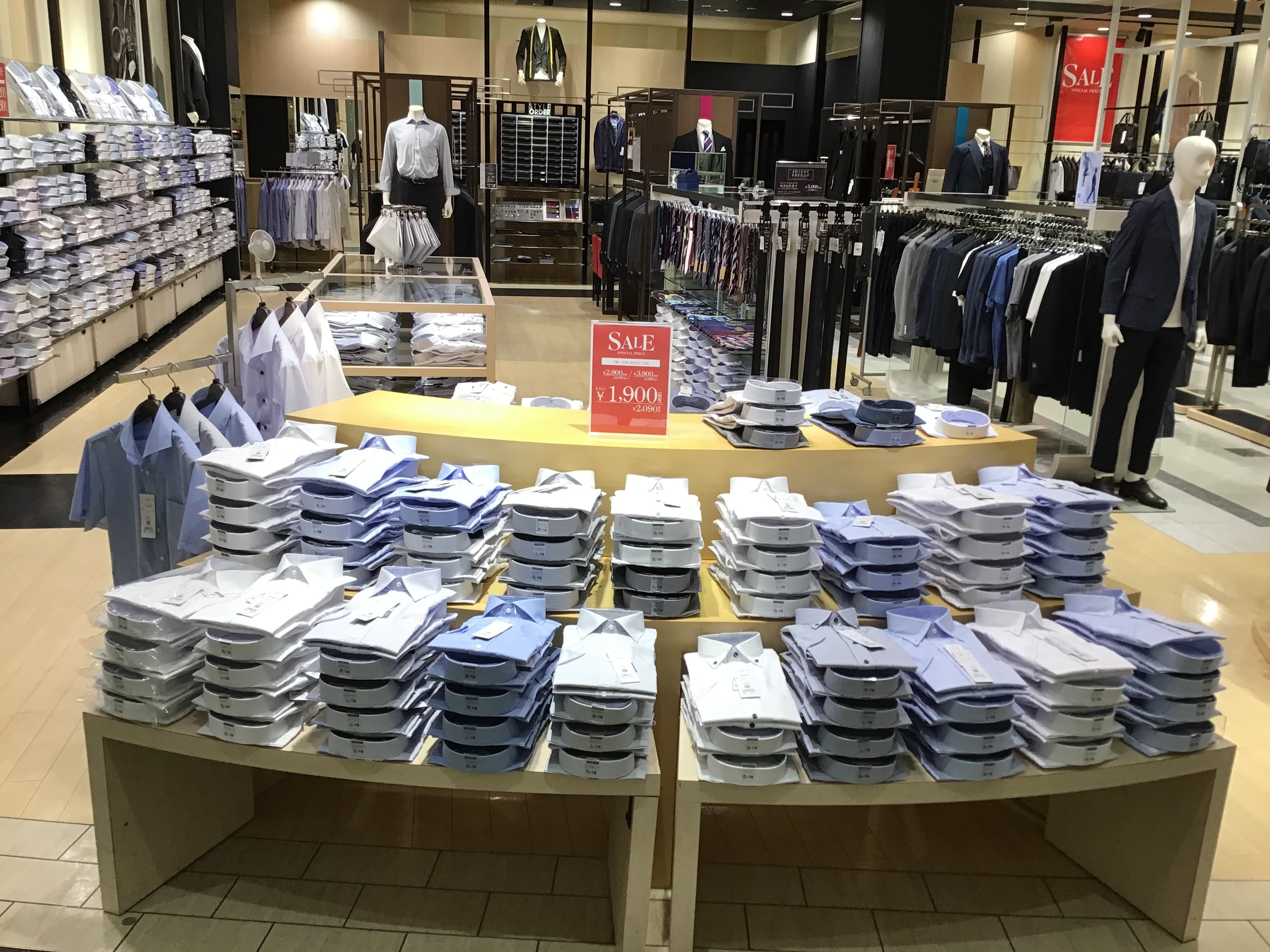LAST  SUMMER  SALE 開催中☆