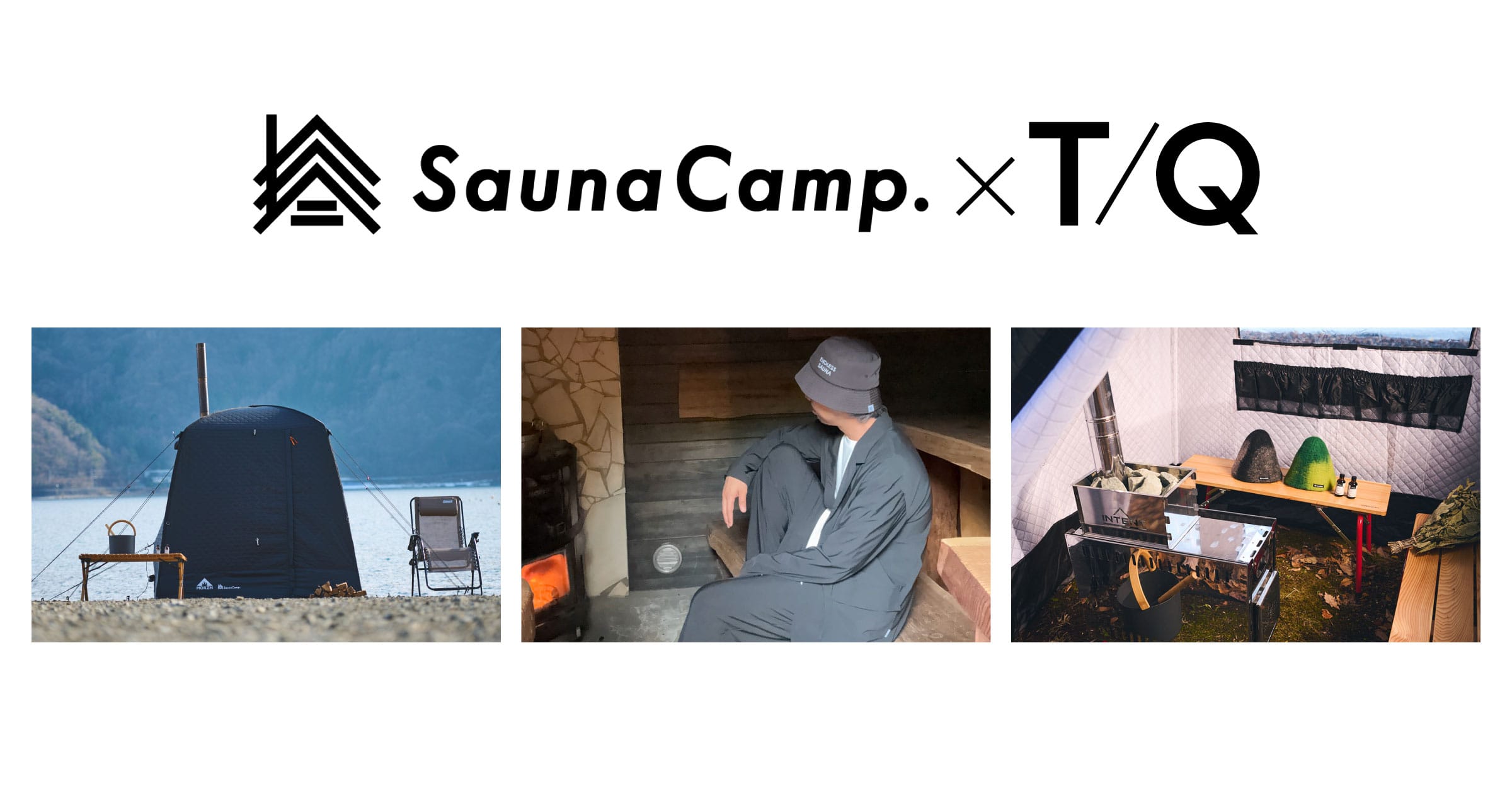 【MALE &Co浦和美園】Sauna Camp