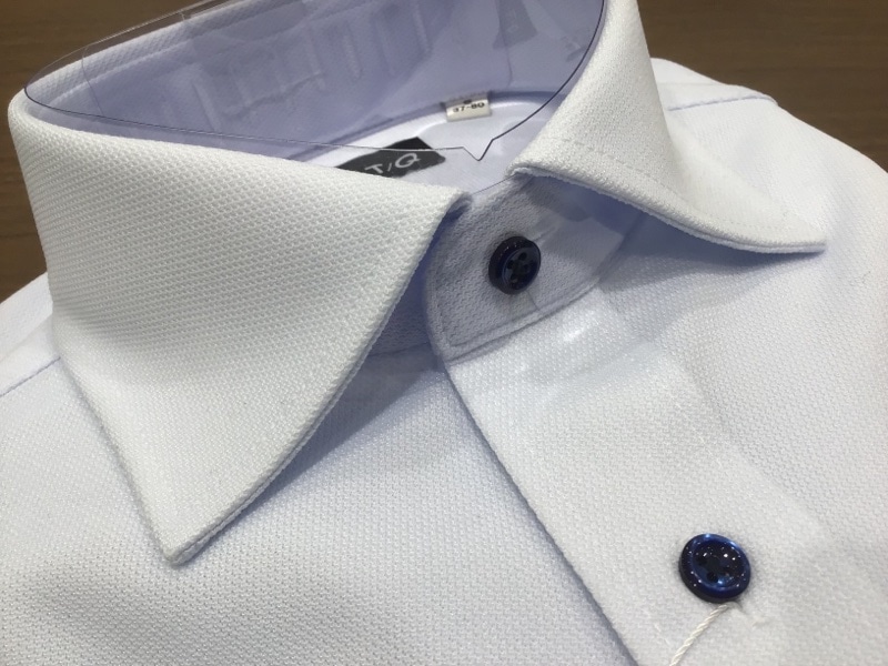 TQレイクタウン店　ドレスシャツ/ネクタイ　2点5,500円！