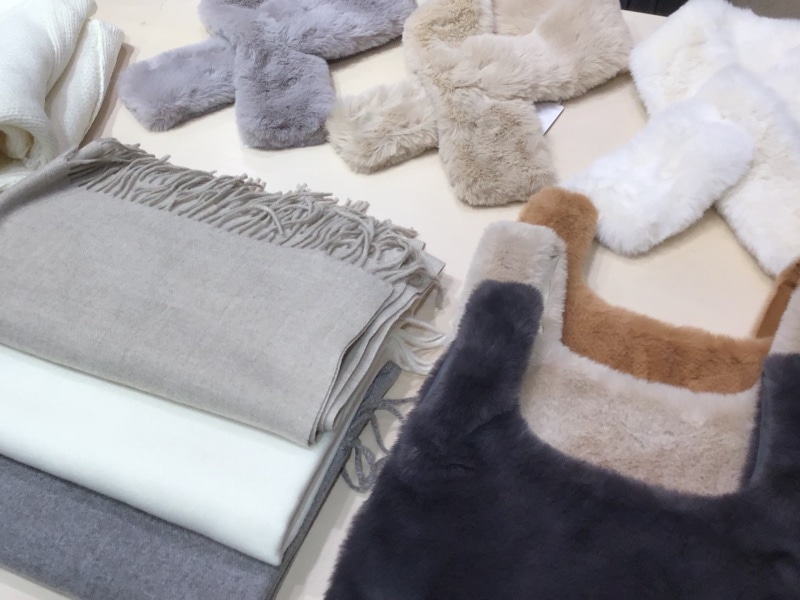 TQレイクタウン店　DRAWアウター、小物入荷いたしました♪