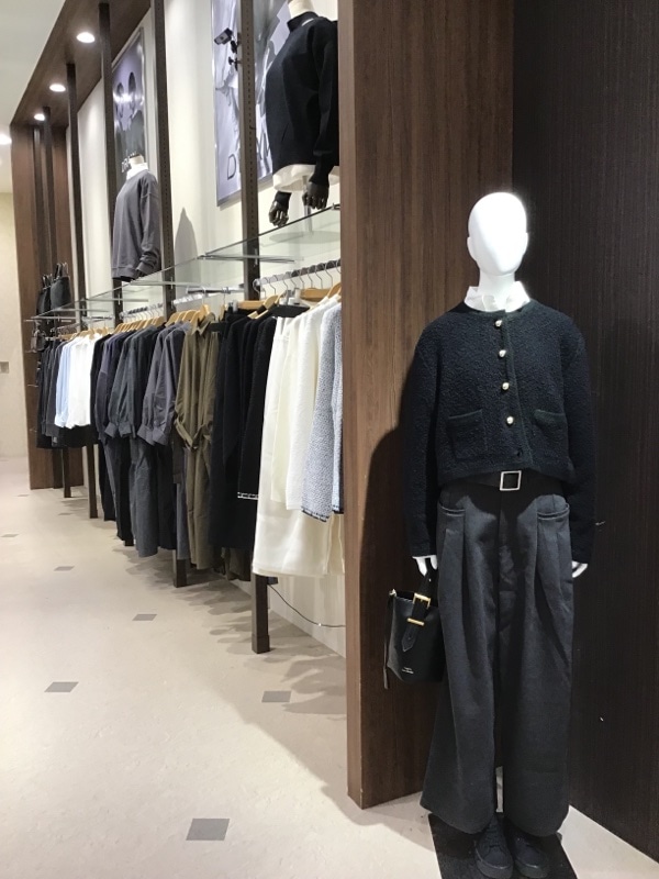 TQレイクタウン店　新ブランド【DRAW】展開しました♪