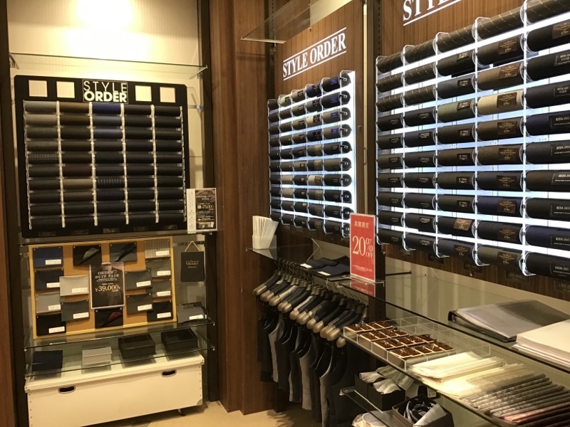 TQレイクタウン店　オーダーフェア開催中！