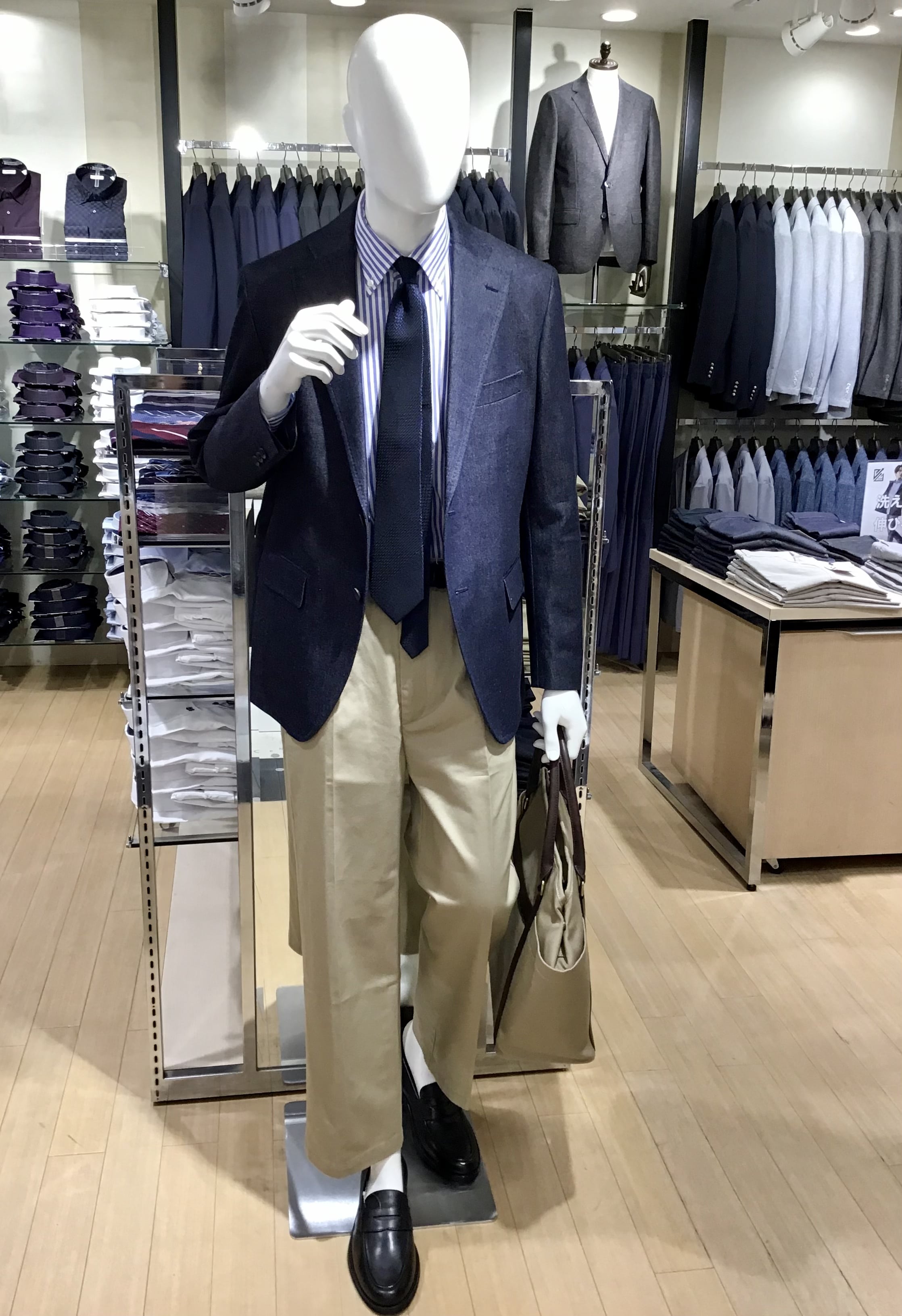 タカキューヤエチカ店のメルマガです。