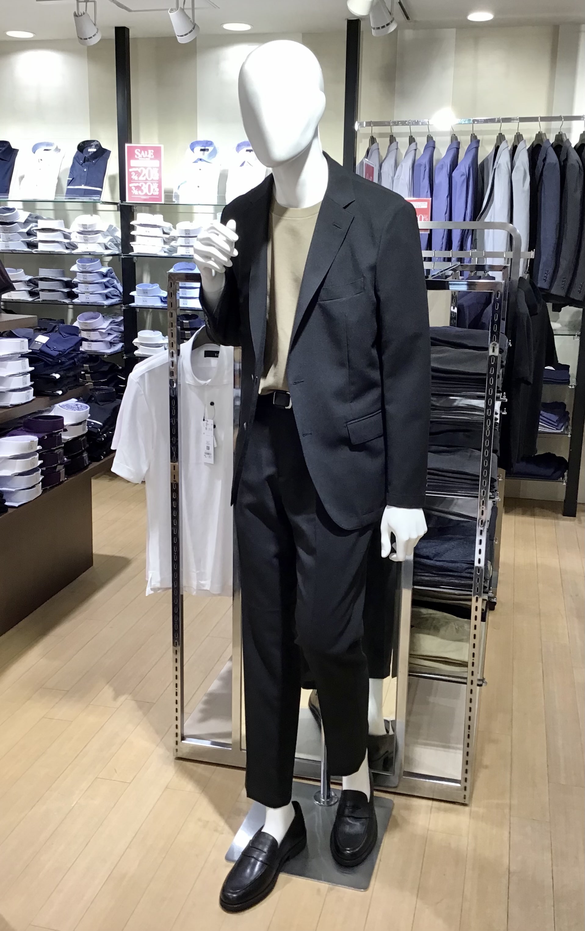 タカキューヤエチカ店のメルマガです。