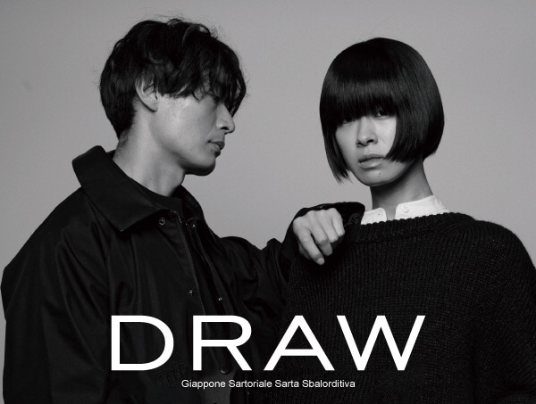 【タカキュー和歌山店】新ブランド「DRAW」のご紹介です!